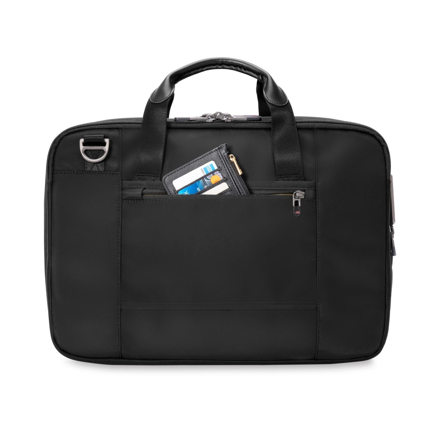 Medium Expandable Briefcase | AB121X