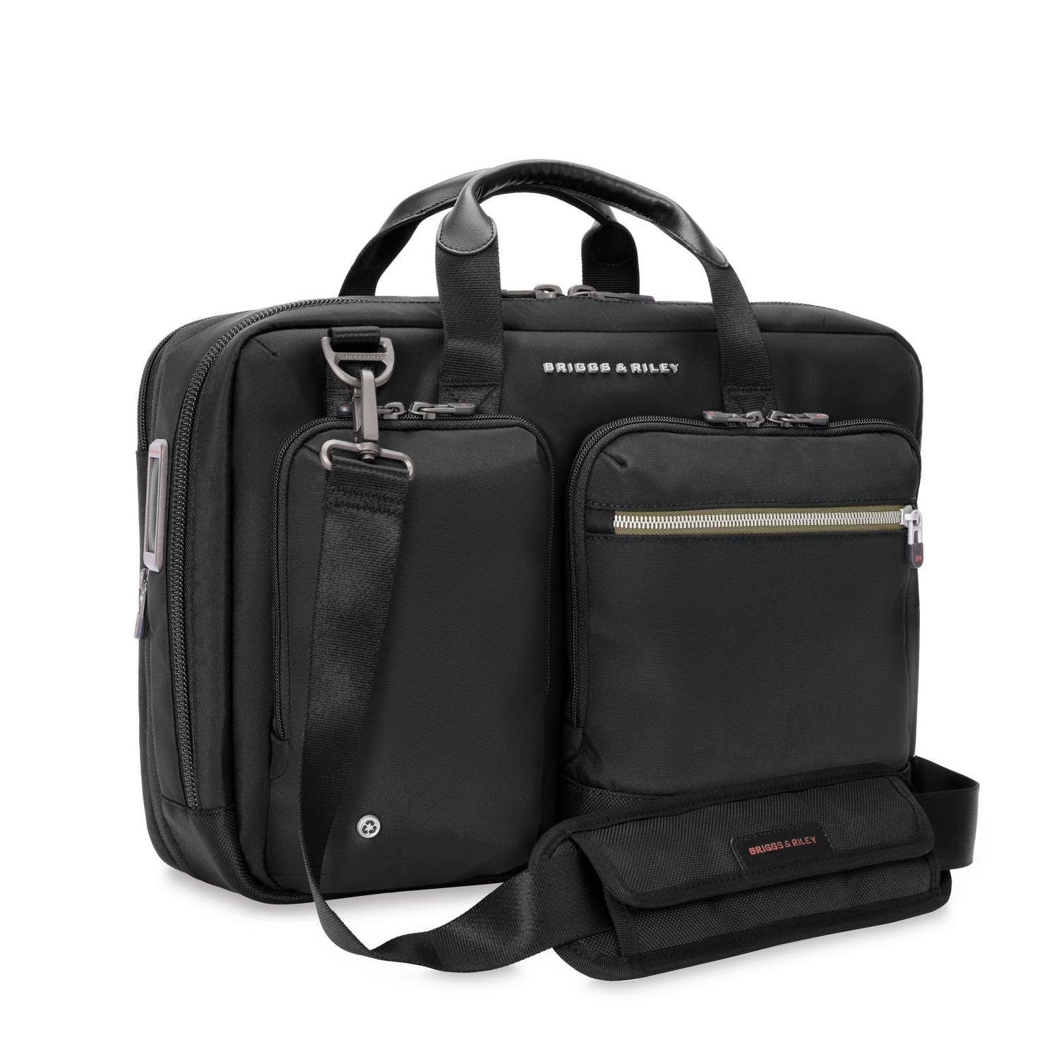 Medium Expandable Briefcase | AB121X