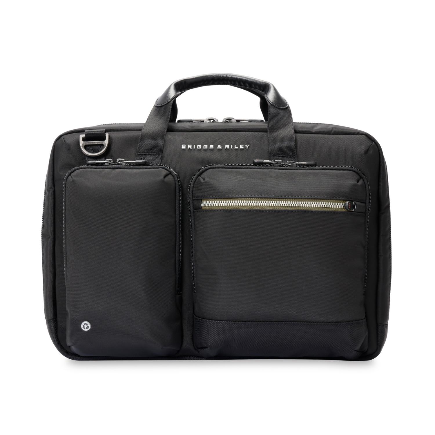 Medium Expandable Briefcase | AB121X