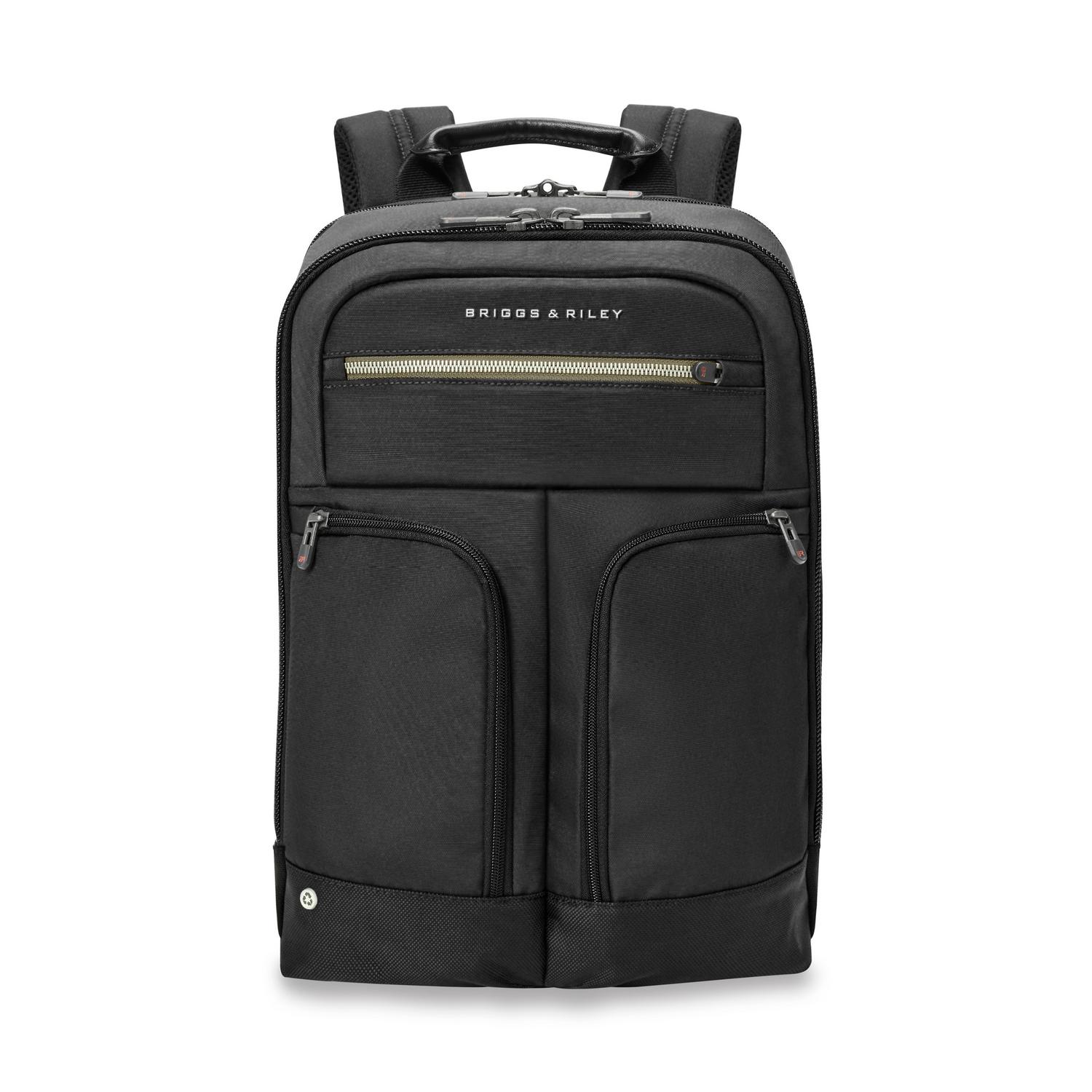 Slim Expandable Backpack | AK123X