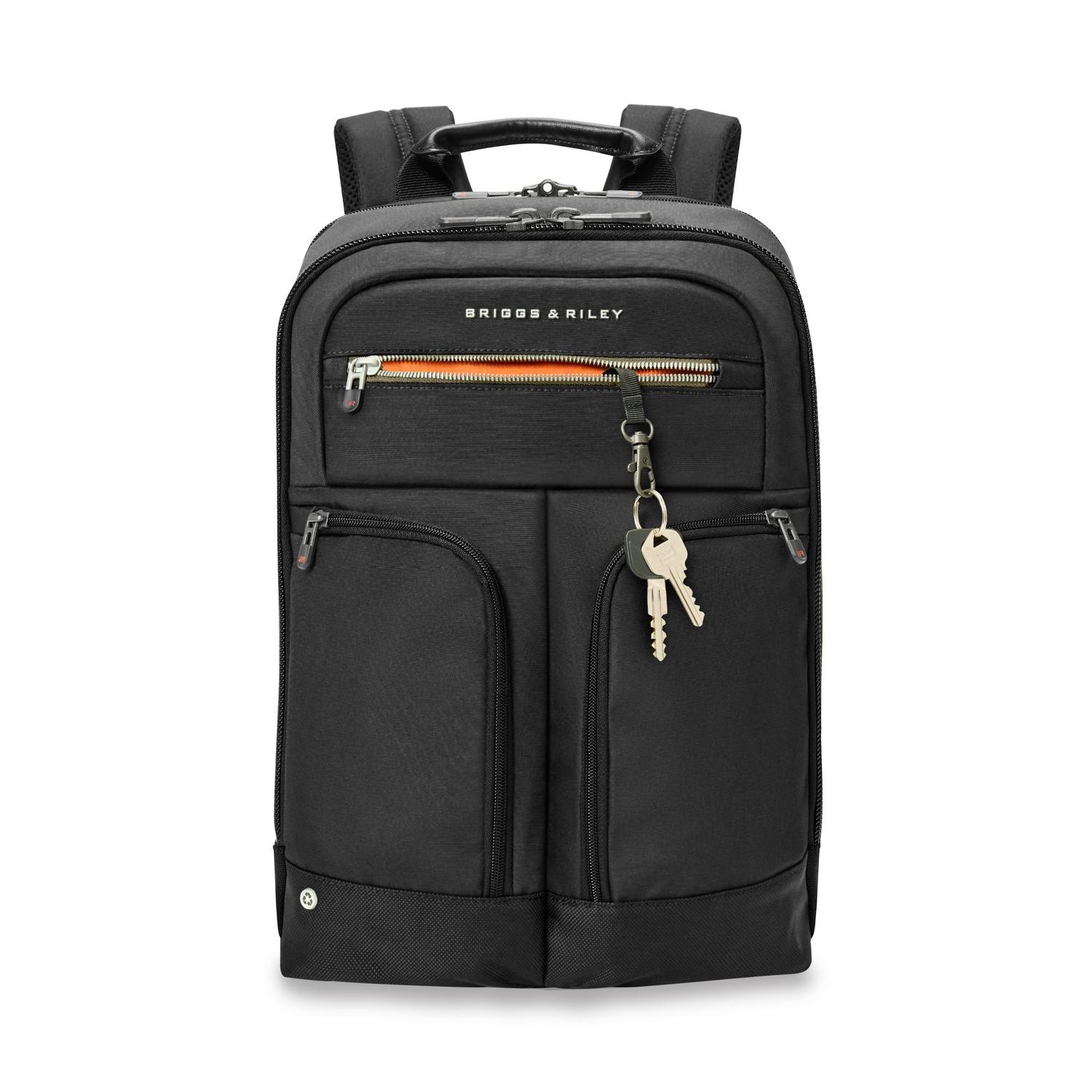 Slim Expandable Backpack | AK123X