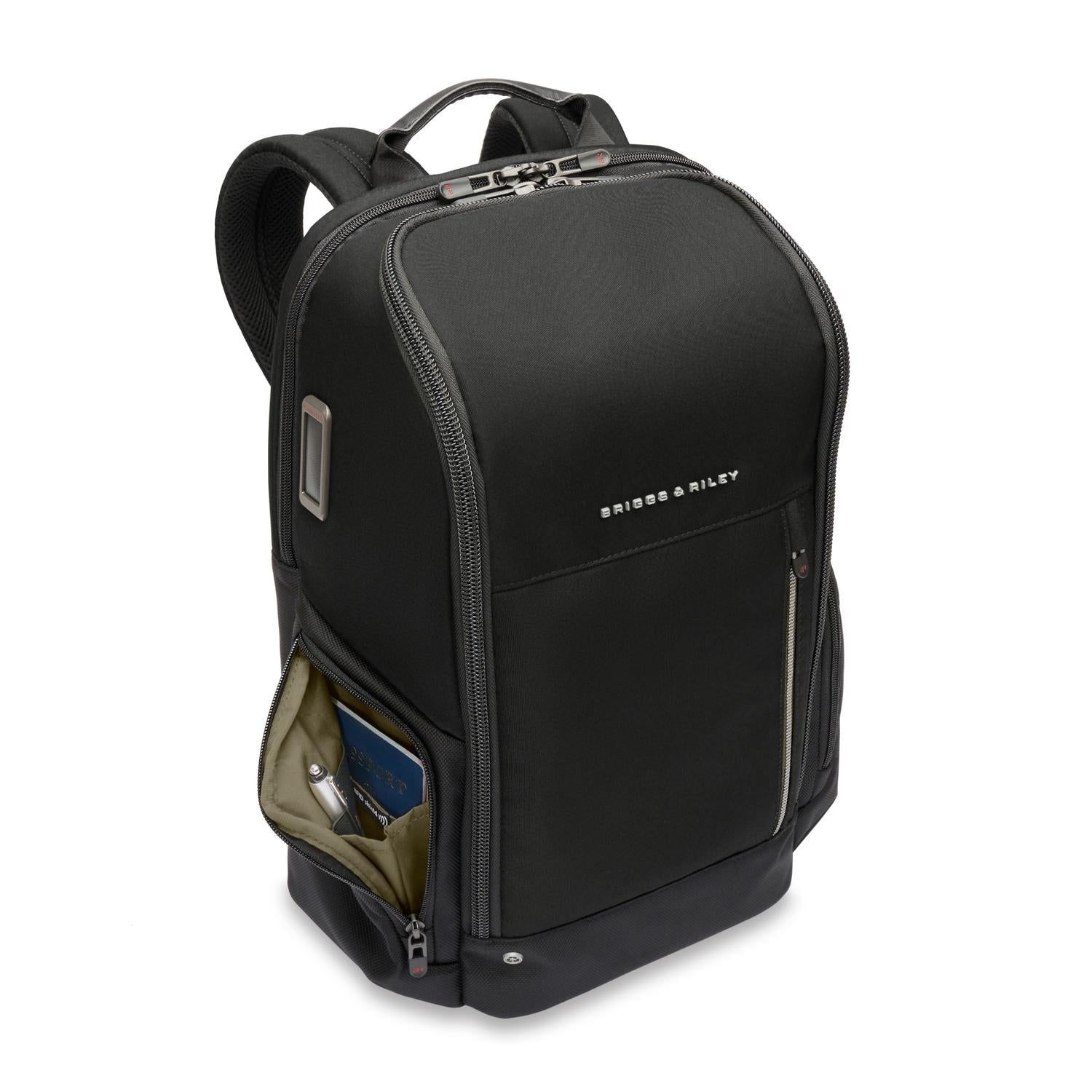 Medium Widemouth Backpack | AK124