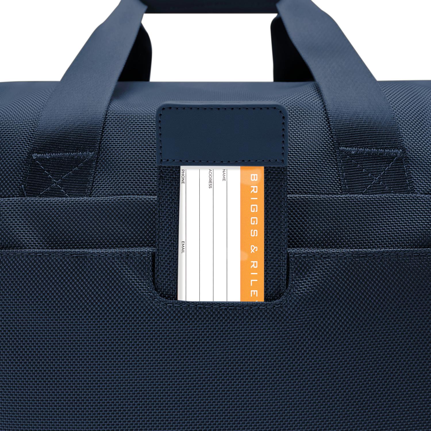 Underseat Duffle | BL221