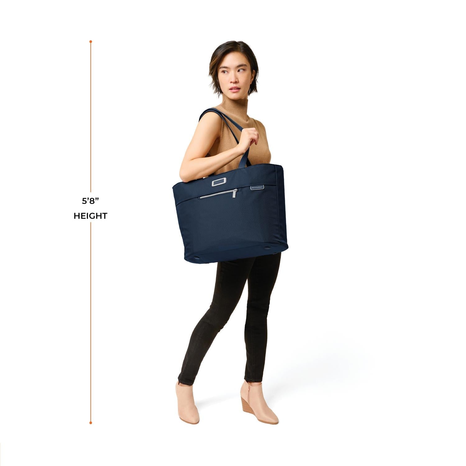 Traveler Tote | BL255