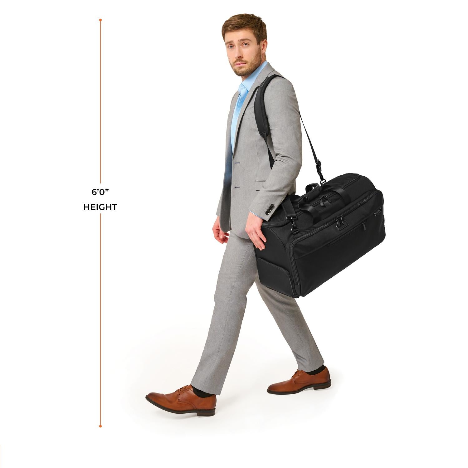 Garment Duffle | BL329