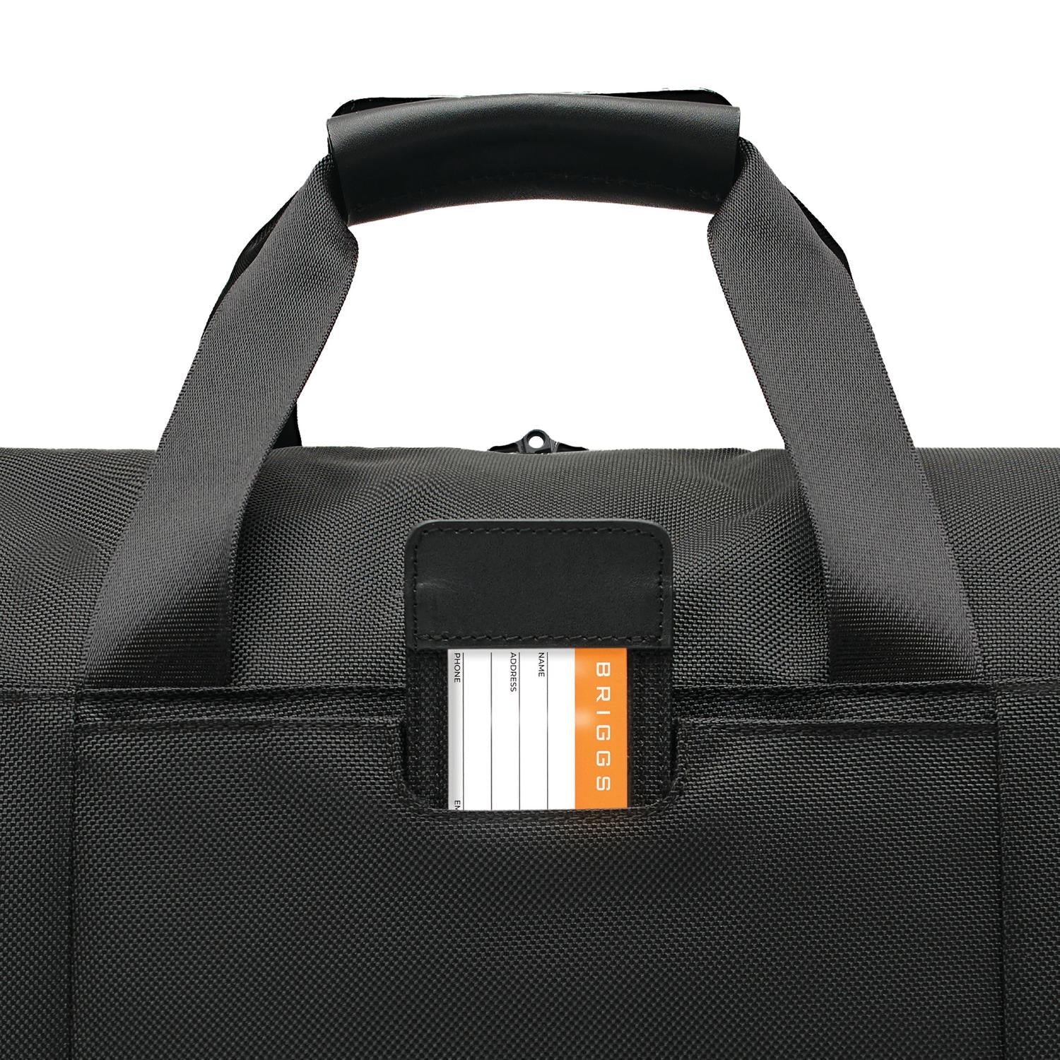 Garment Duffle | BL329