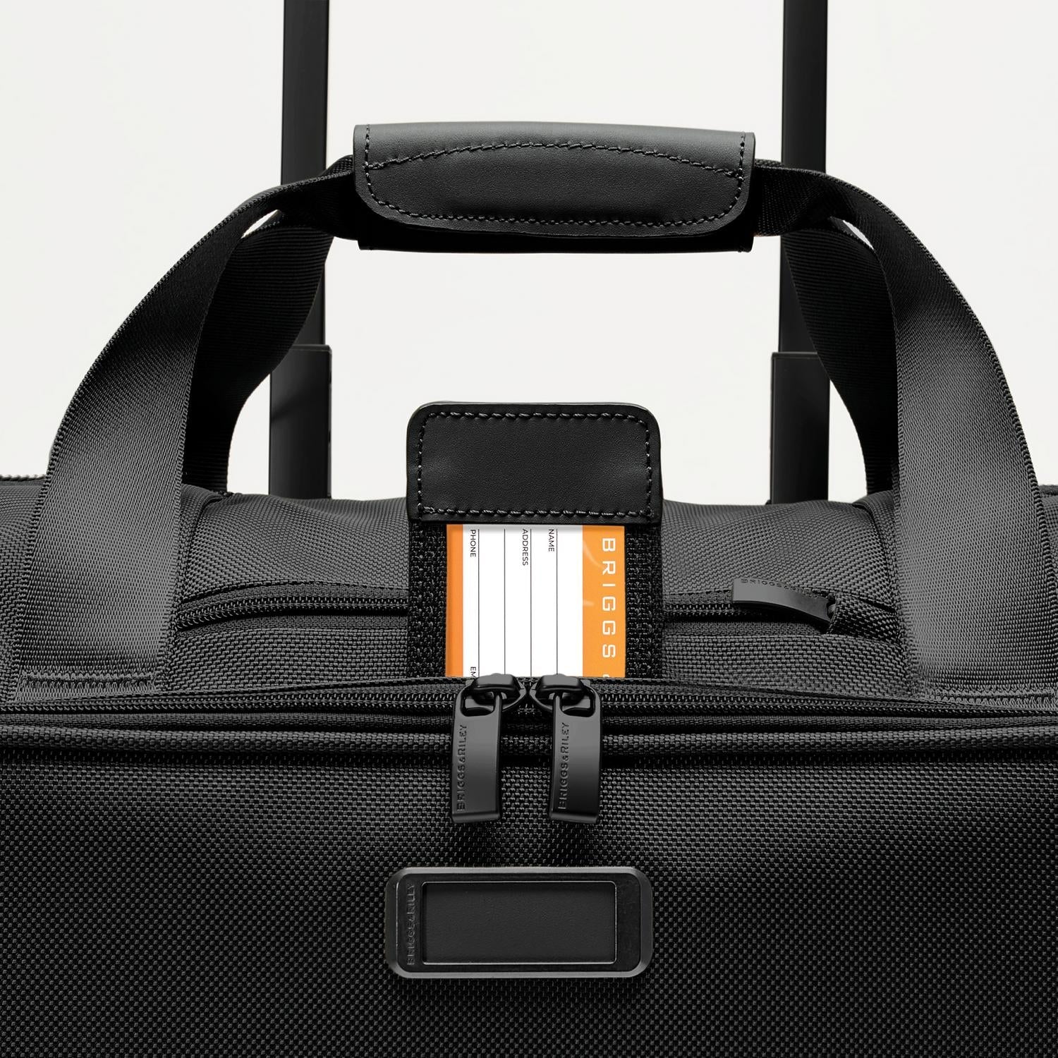 2-Wheel Cabin Bag | BLU116