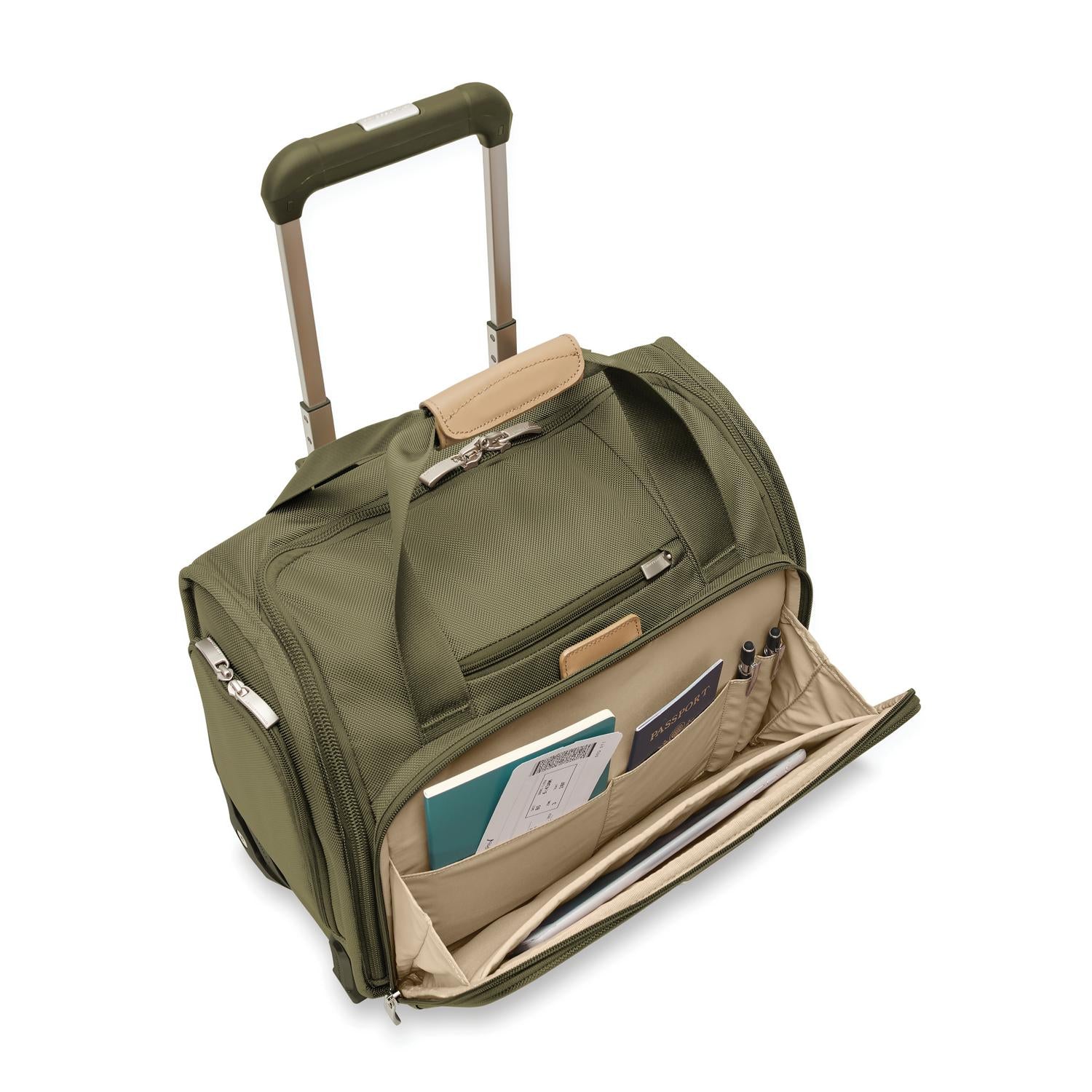 2-Wheel Cabin Bag | BLU116