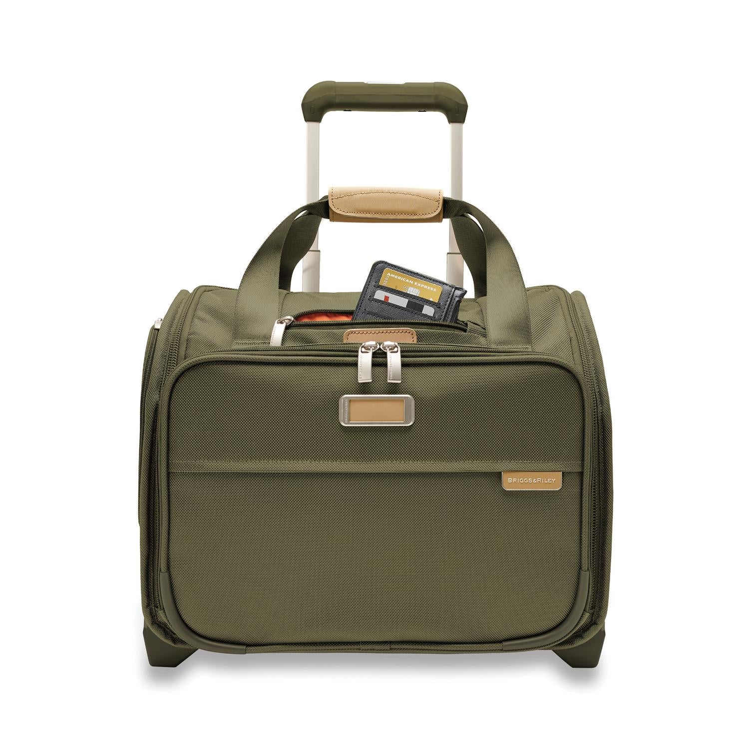 2-Wheel Cabin Bag | BLU116