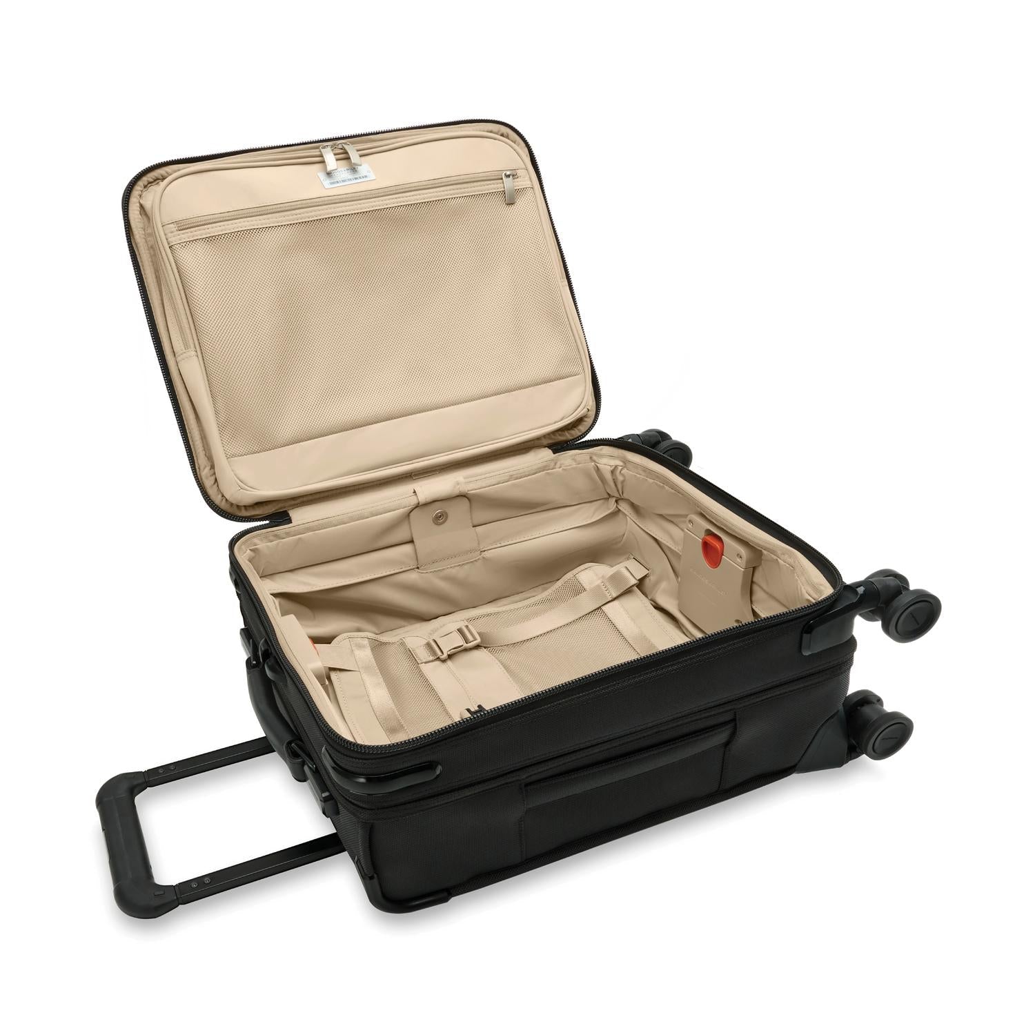 Compact 19" Carry-On Expandable Spinner | BLU119CXSP