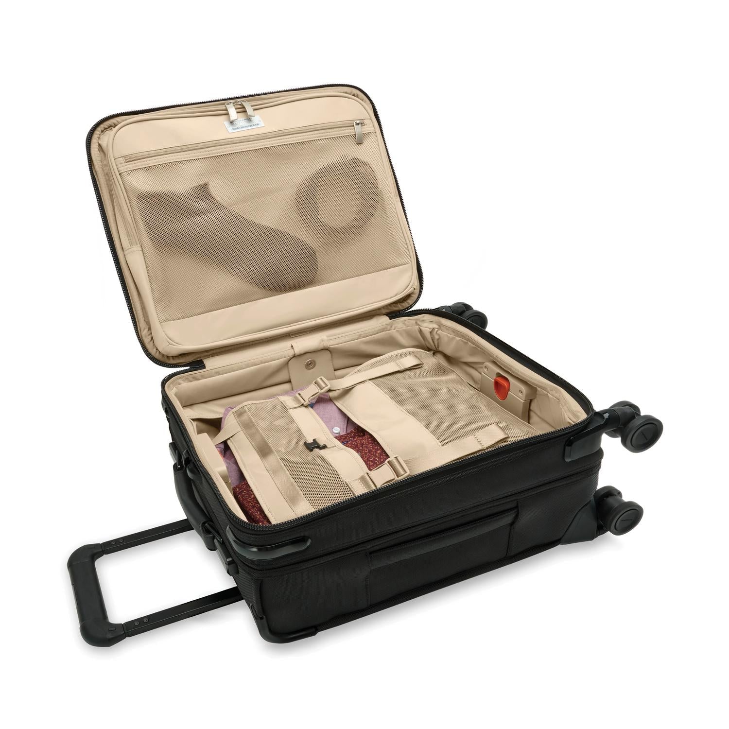 Compact 19" Carry-On Expandable Spinner | BLU119CXSP