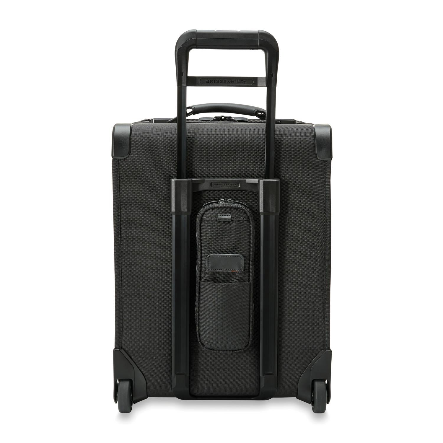 Global 21" 2-Wheel Expandable Carry-On | BLU121CXW
