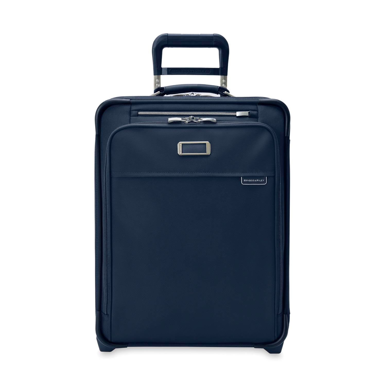 Global 21" 2-Wheel Expandable Carry-On | BLU121CXW