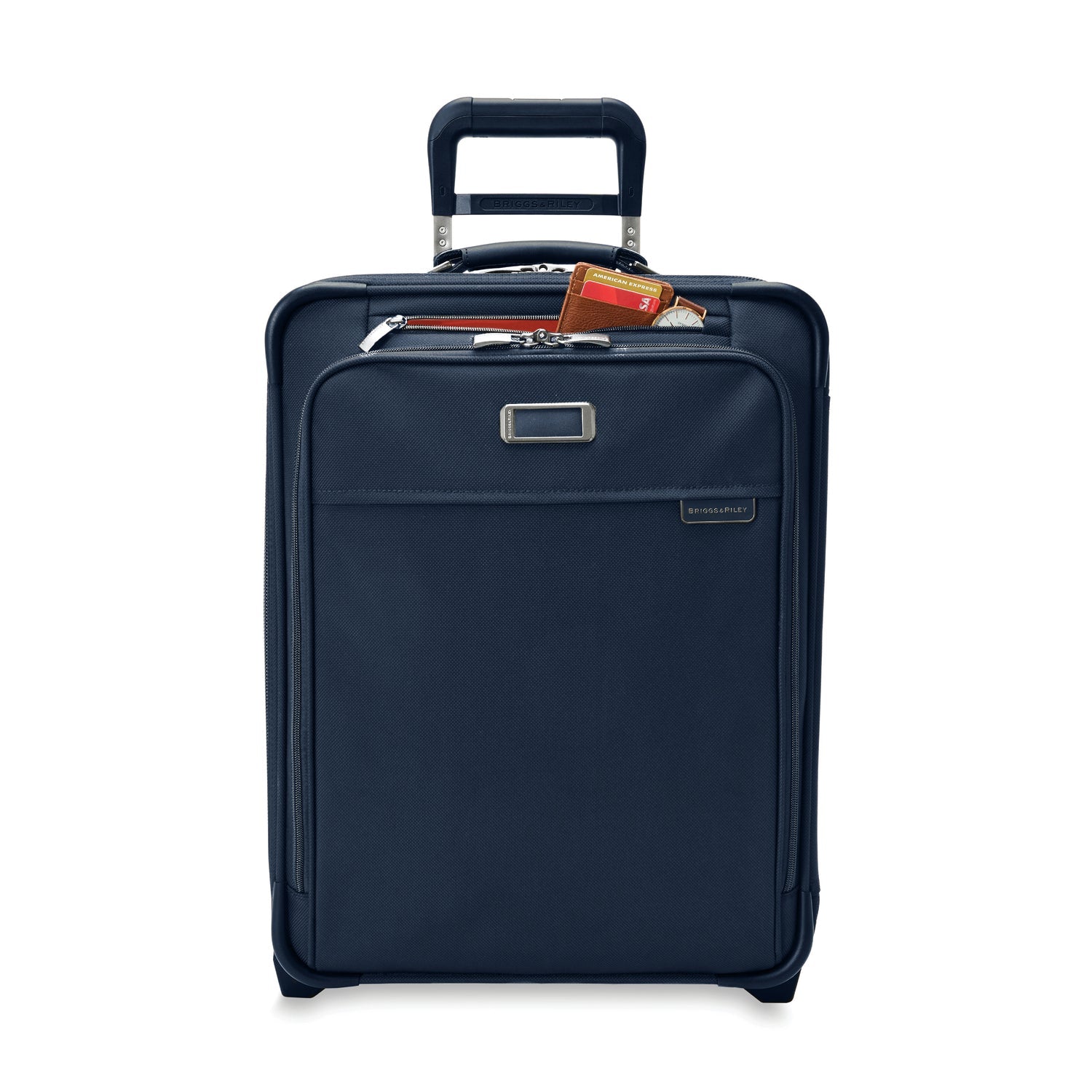 Global 21" 2-Wheel Expandable Carry-On | BLU121CXW