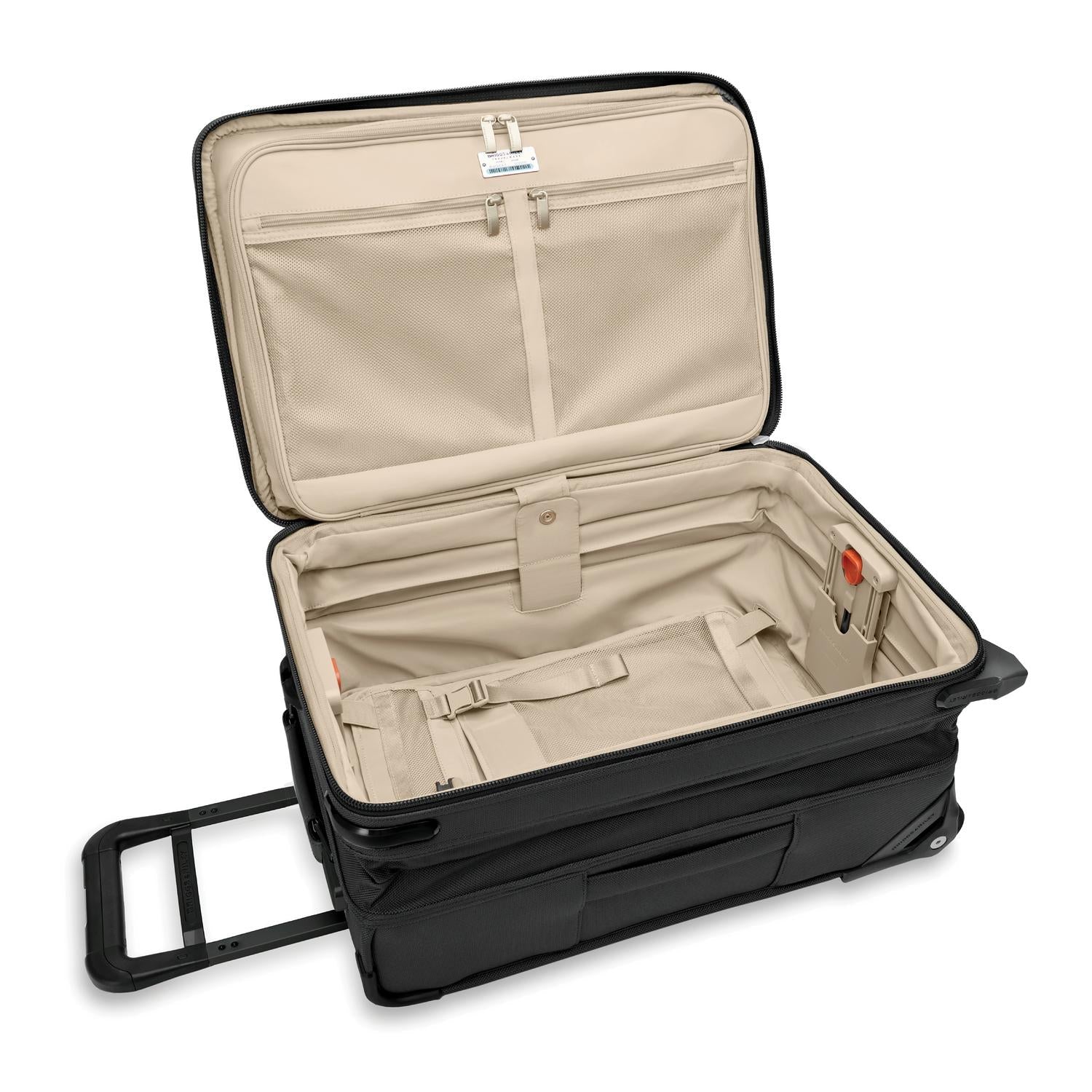 Essential 22" 2-Wheel Expandable Carry-On | BLU122CX