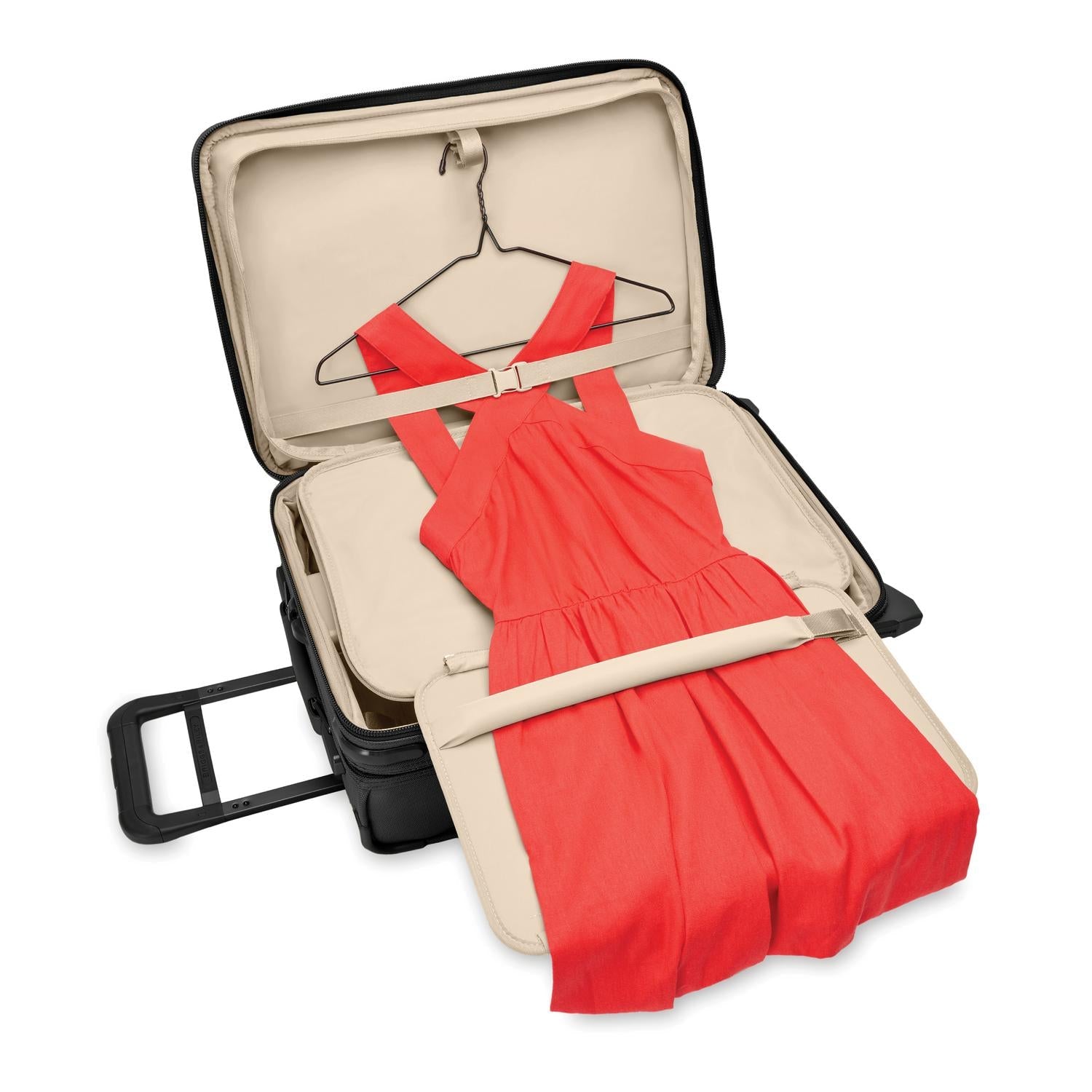 Essential 22" 2-Wheel Expandable Carry-On | BLU122CX