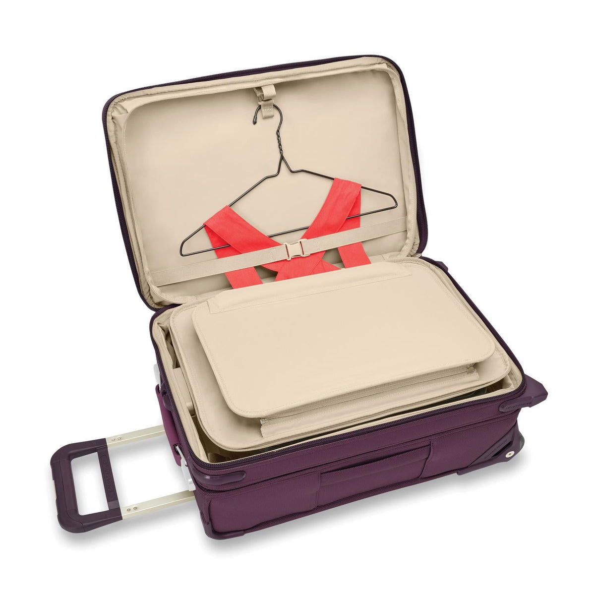 Essential 22" 2-Wheel Expandable Carry-On | BLU122CX