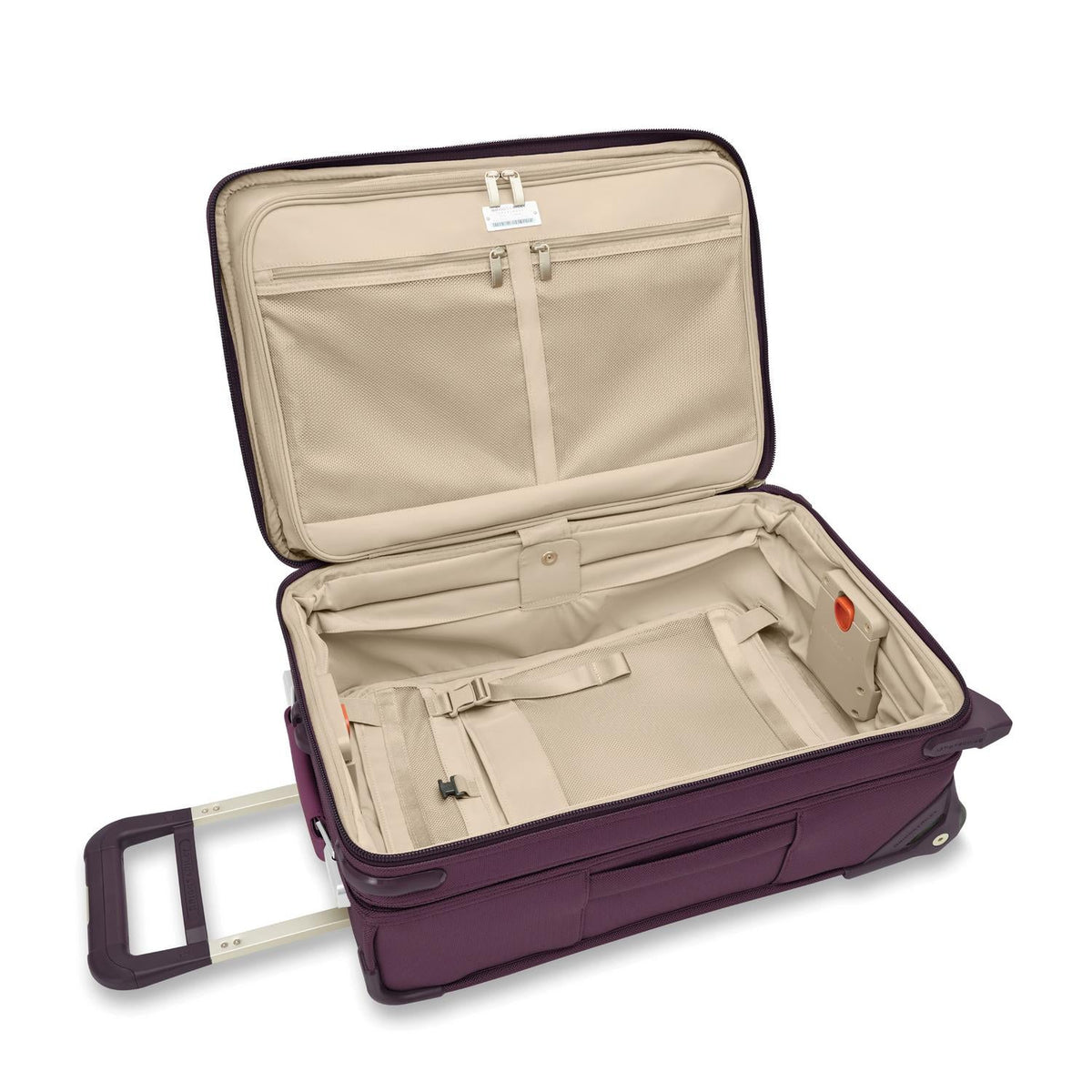 Essential 22" 2-Wheel Expandable Carry-On | BLU122CX