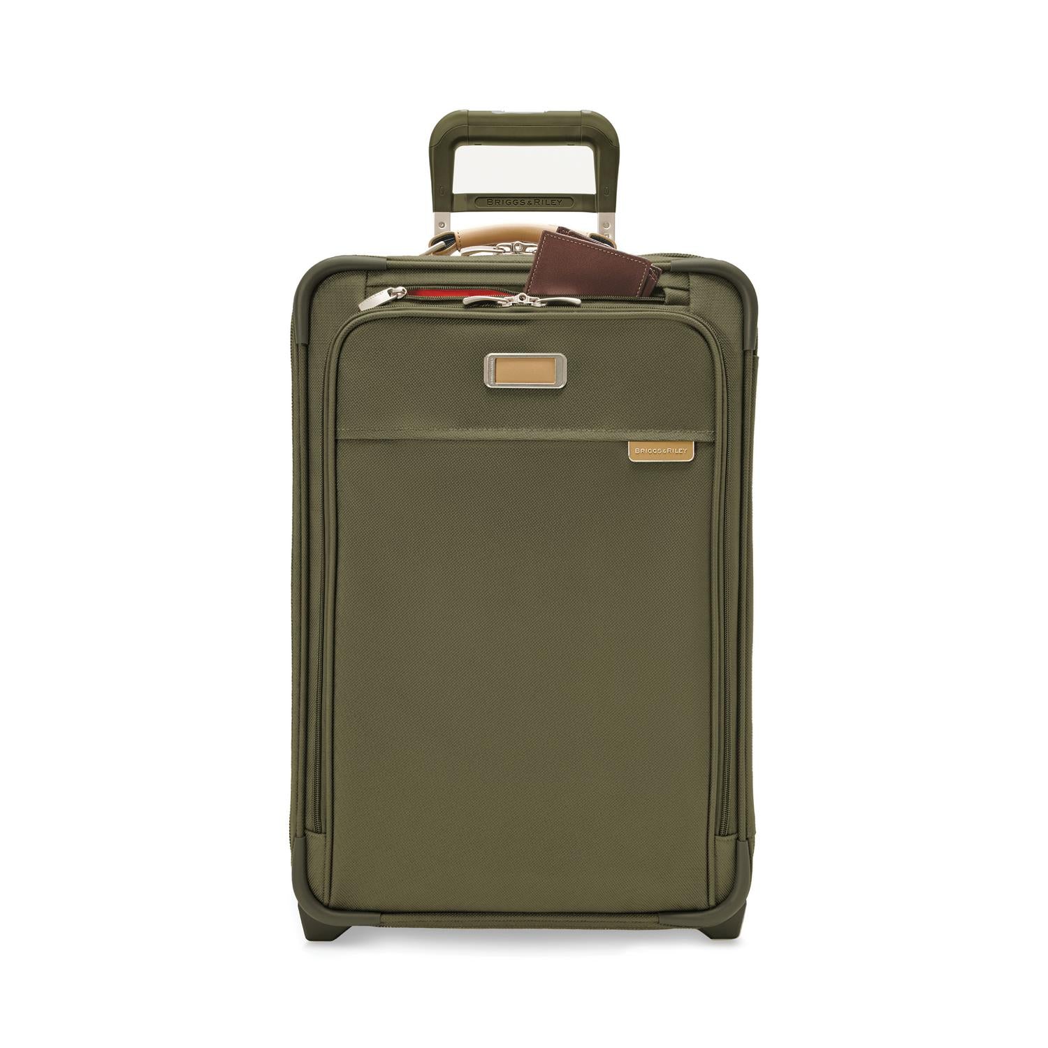 Essential 22" 2-Wheel Expandable Carry-On | BLU122CX