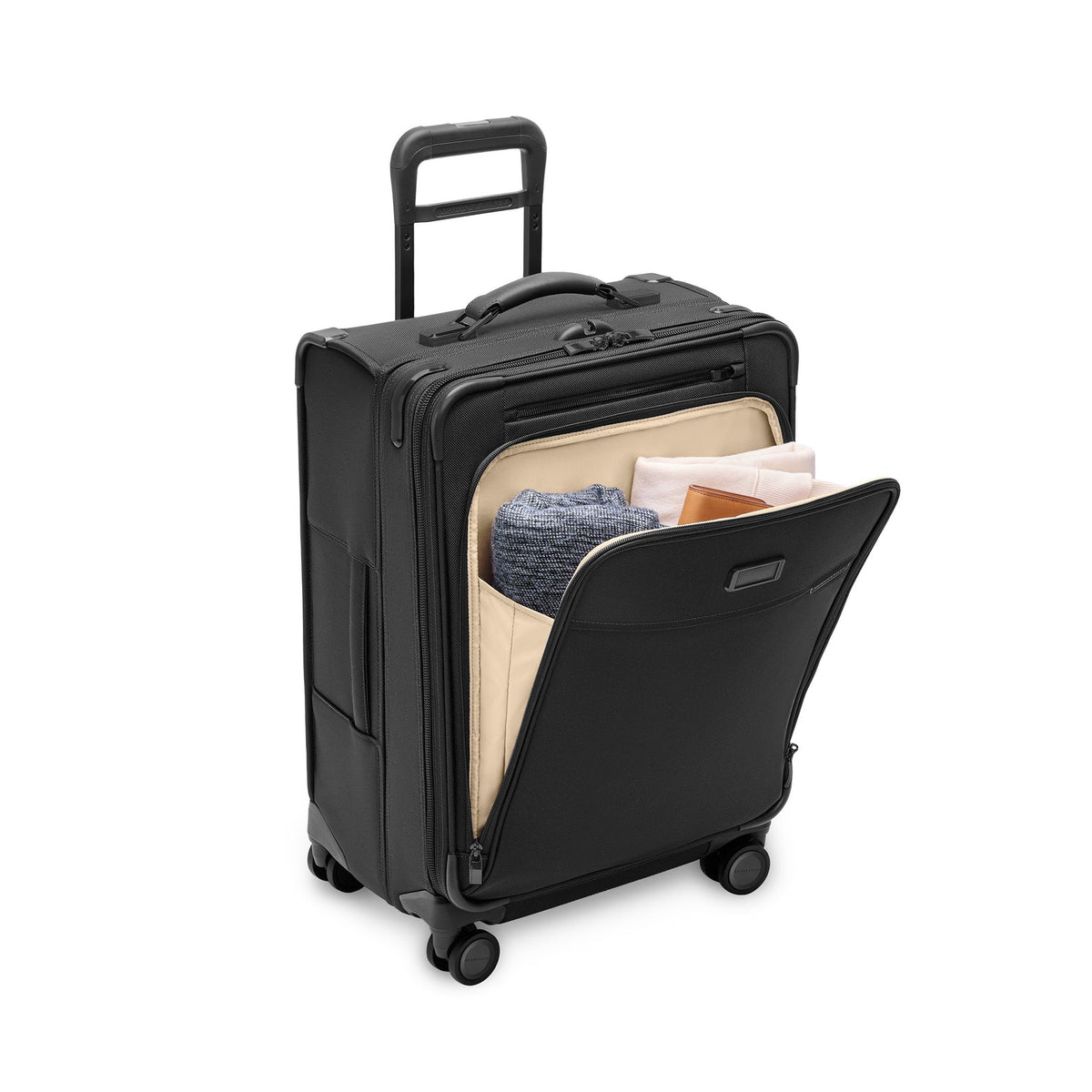 Compact 24" Checked Expandable Spinner | BLU124CXSP