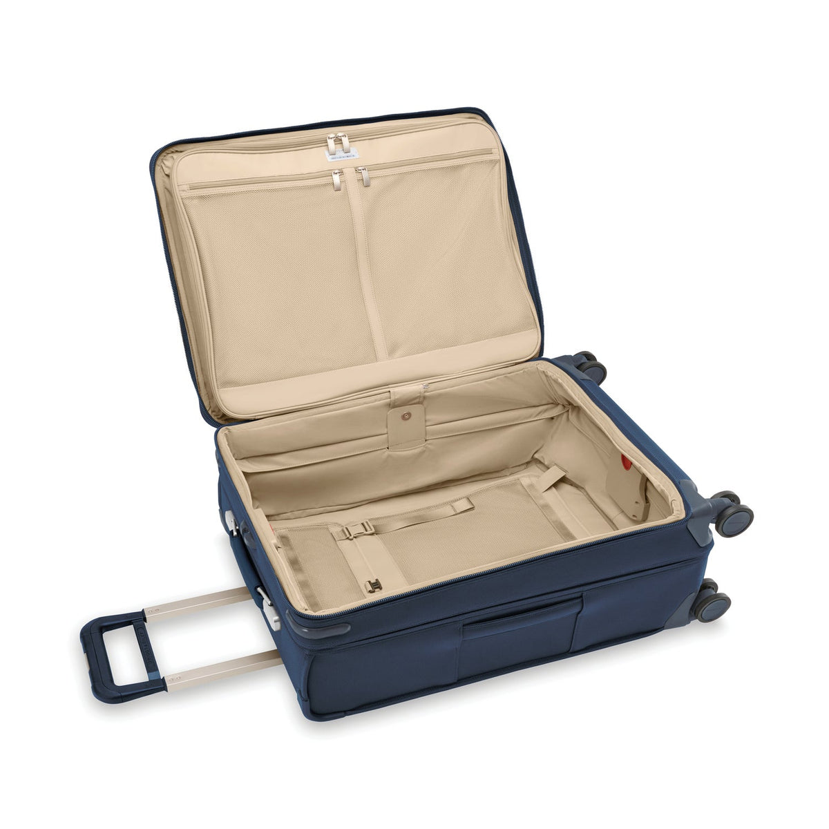Compact 24" Checked Expandable Spinner | BLU124CXSP