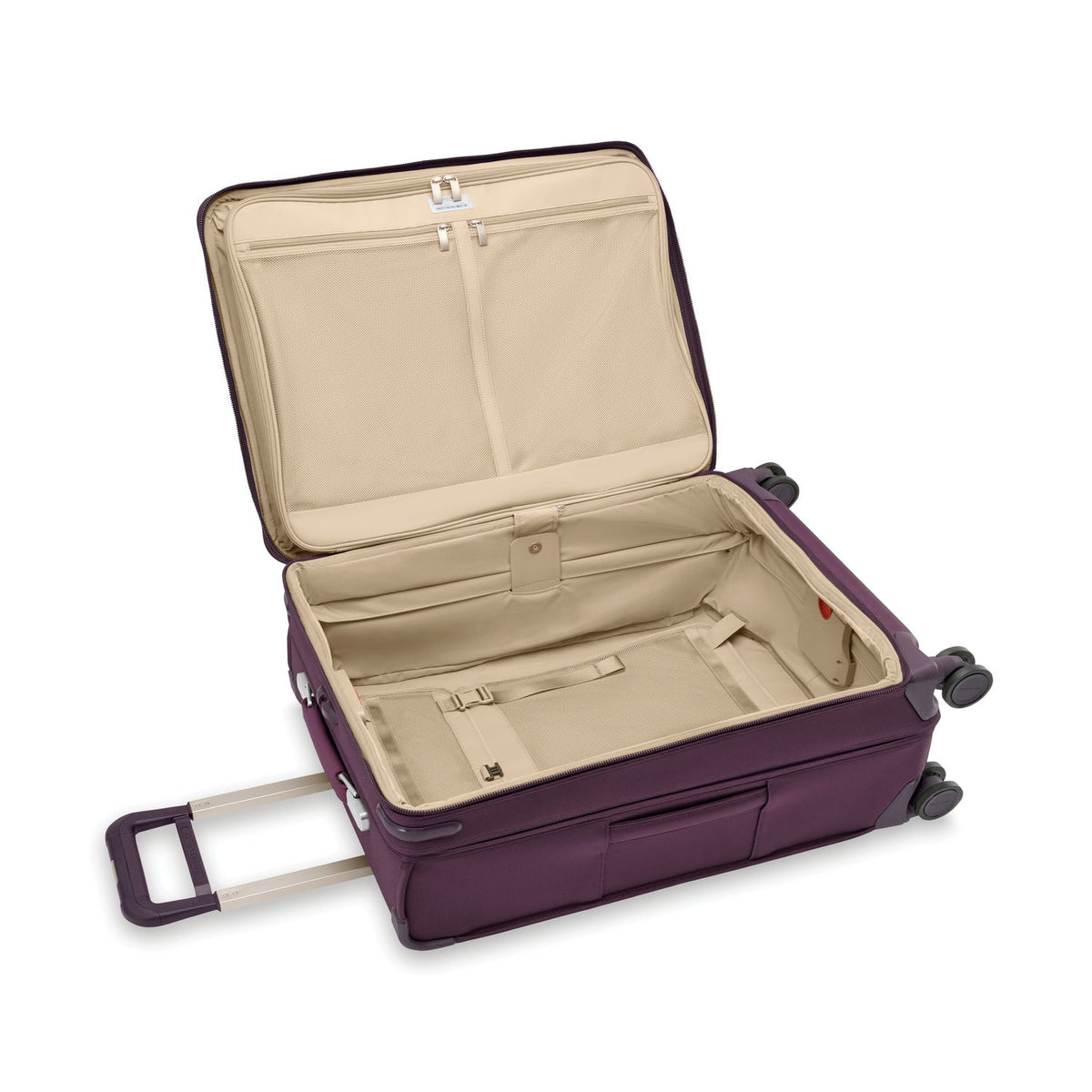 Compact 24" Checked Expandable Spinner | BLU124CXSP