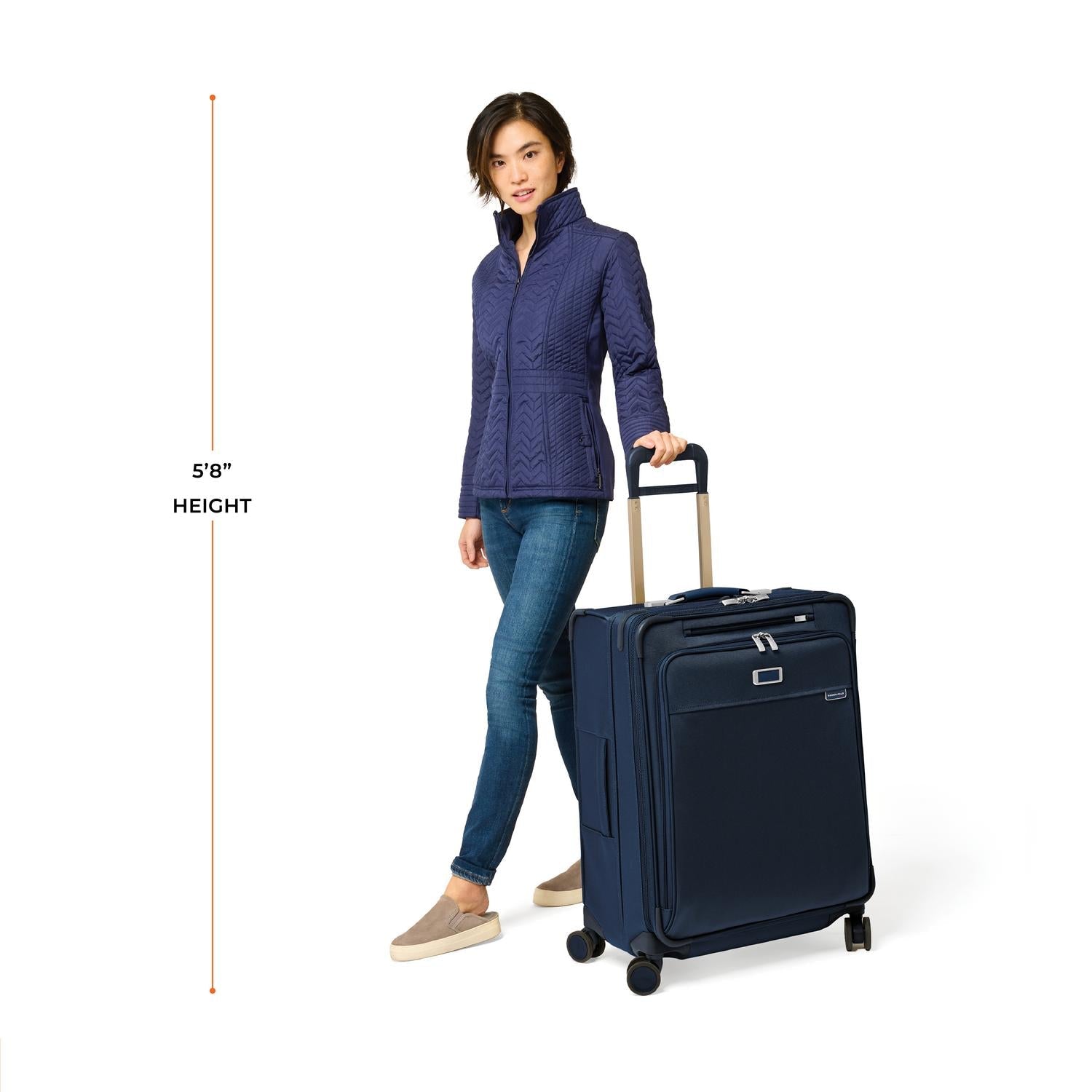 Medium Expandable Spinner | BLU126CXSP