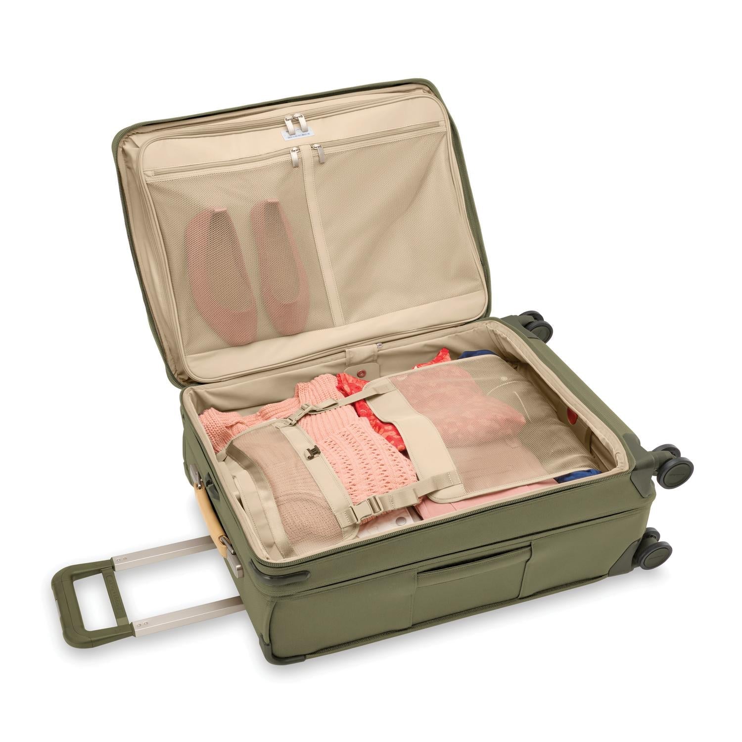 Medium Expandable Spinner | BLU126CXSP