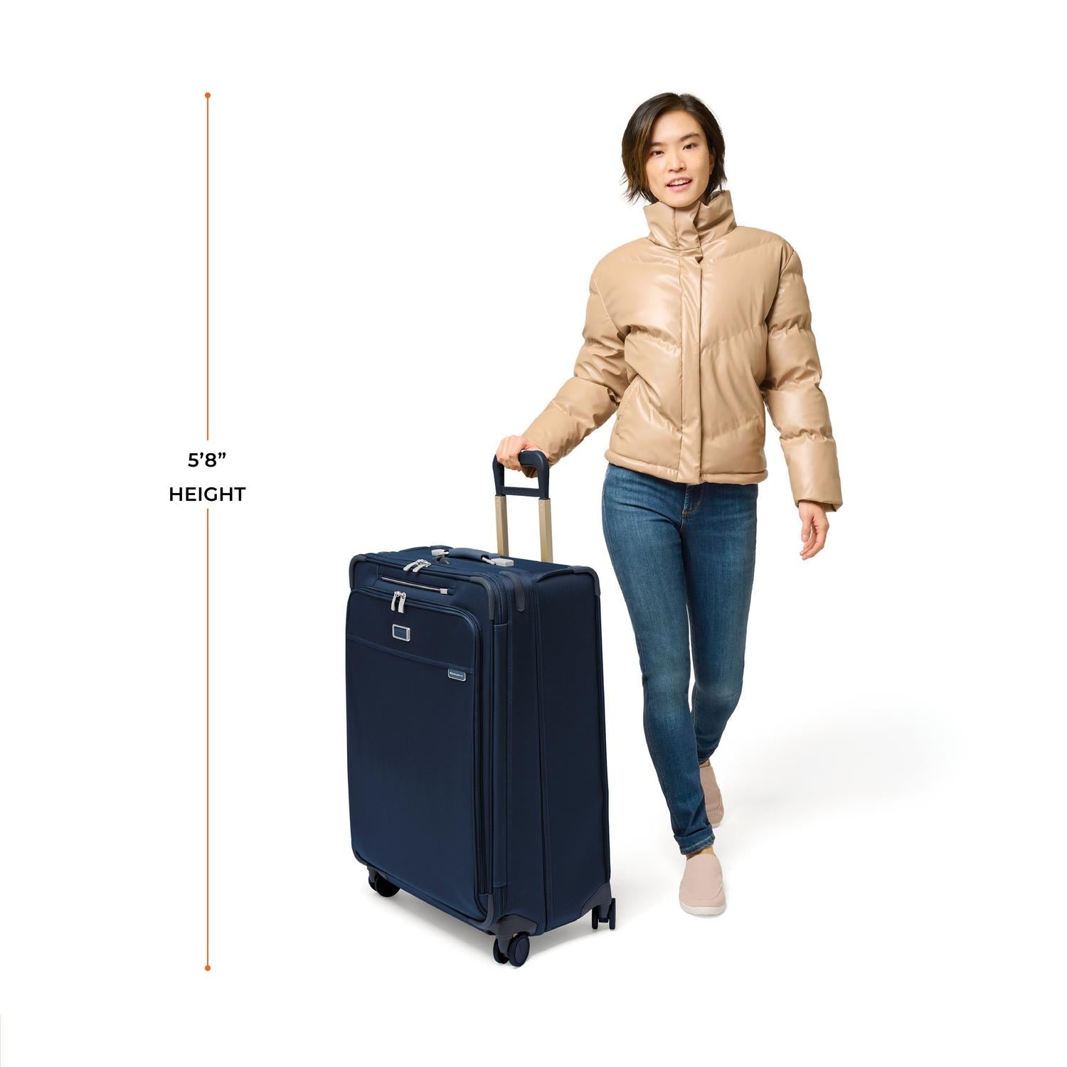 Large Expandable Spinner | BLU129CXSP