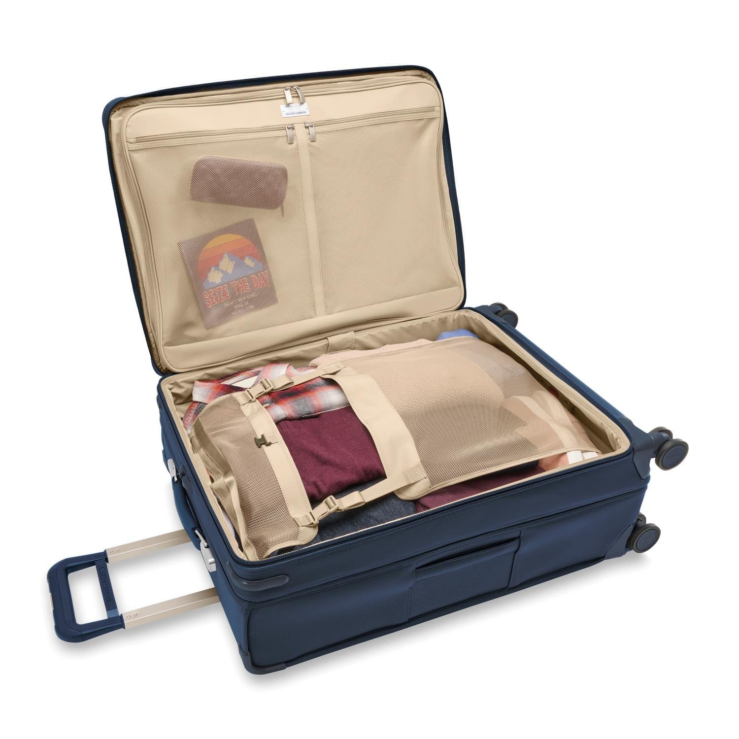 Large Expandable Spinner | BLU129CXSP