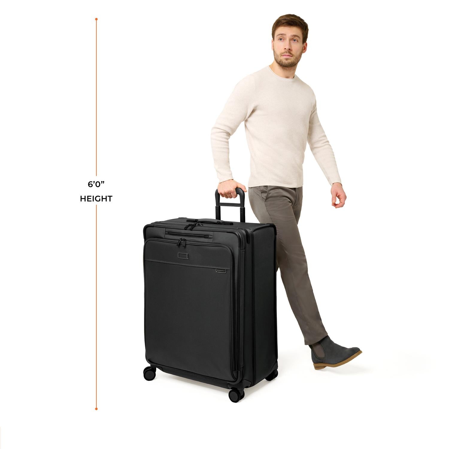 Extra Large Expandable Spinner | BLU131CXSP