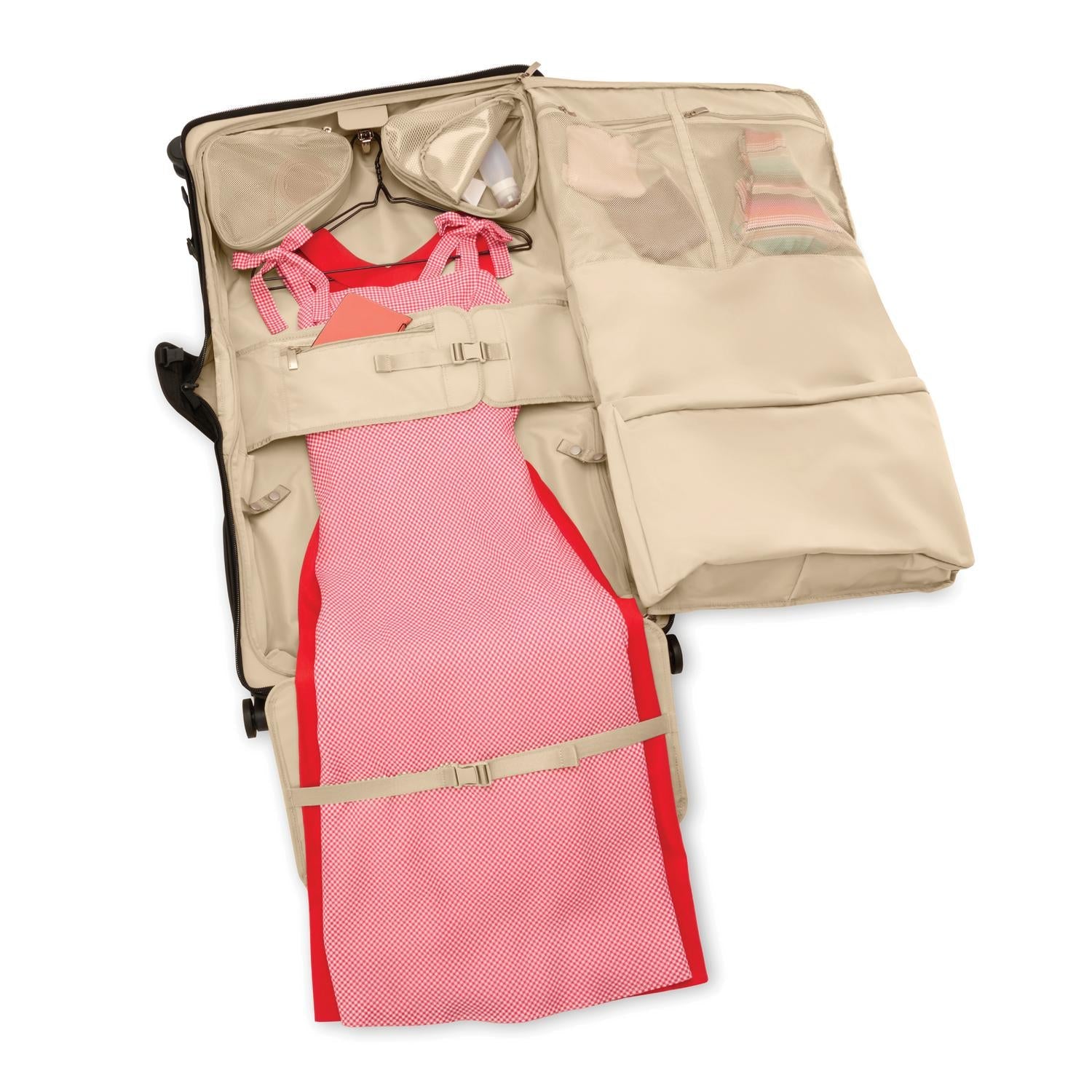 21" Carry-On Wheeled Garment Spinner | BLU174SP