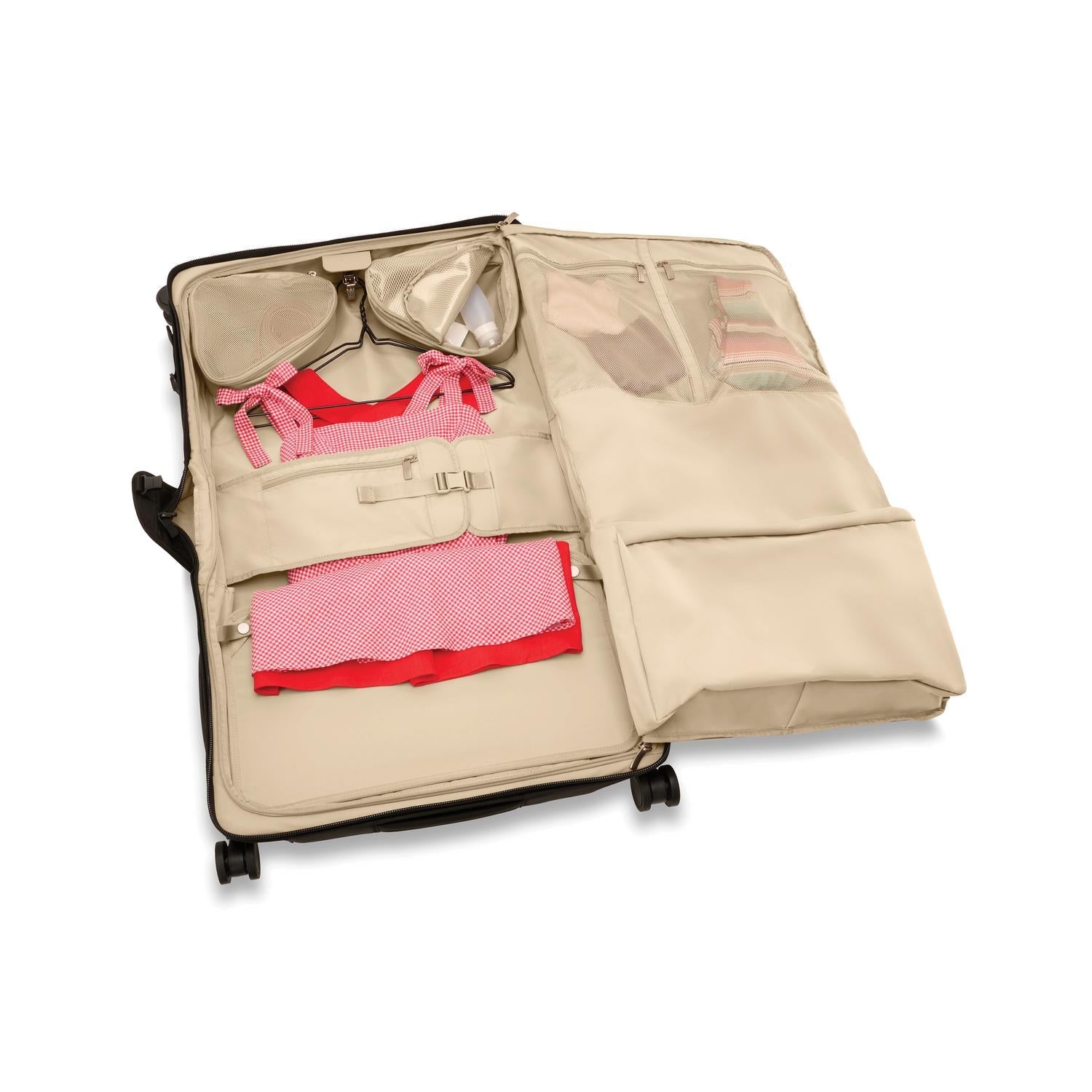 21" Carry-On Wheeled Garment Spinner | BLU174SP