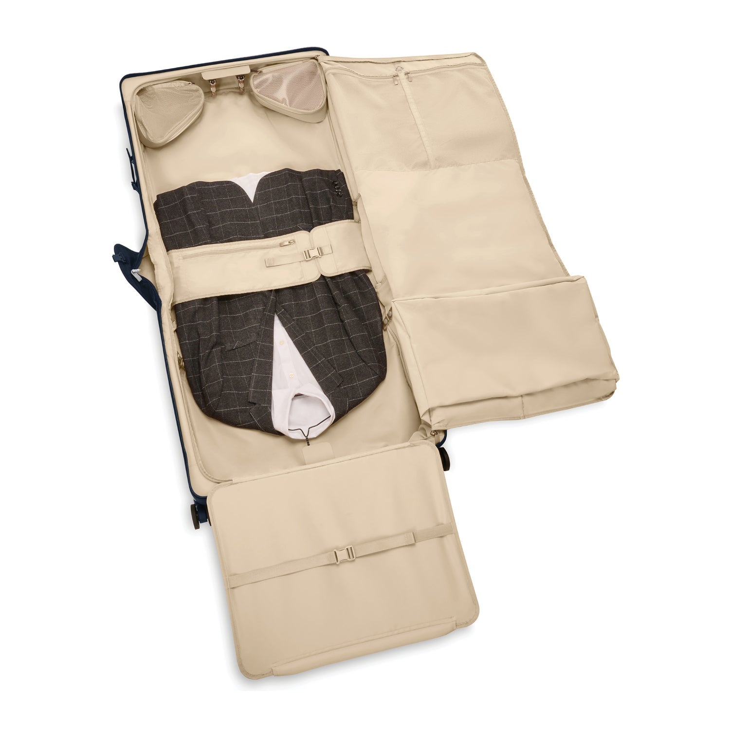 Deluxe Wardrobe Spinner | BLU177SP
