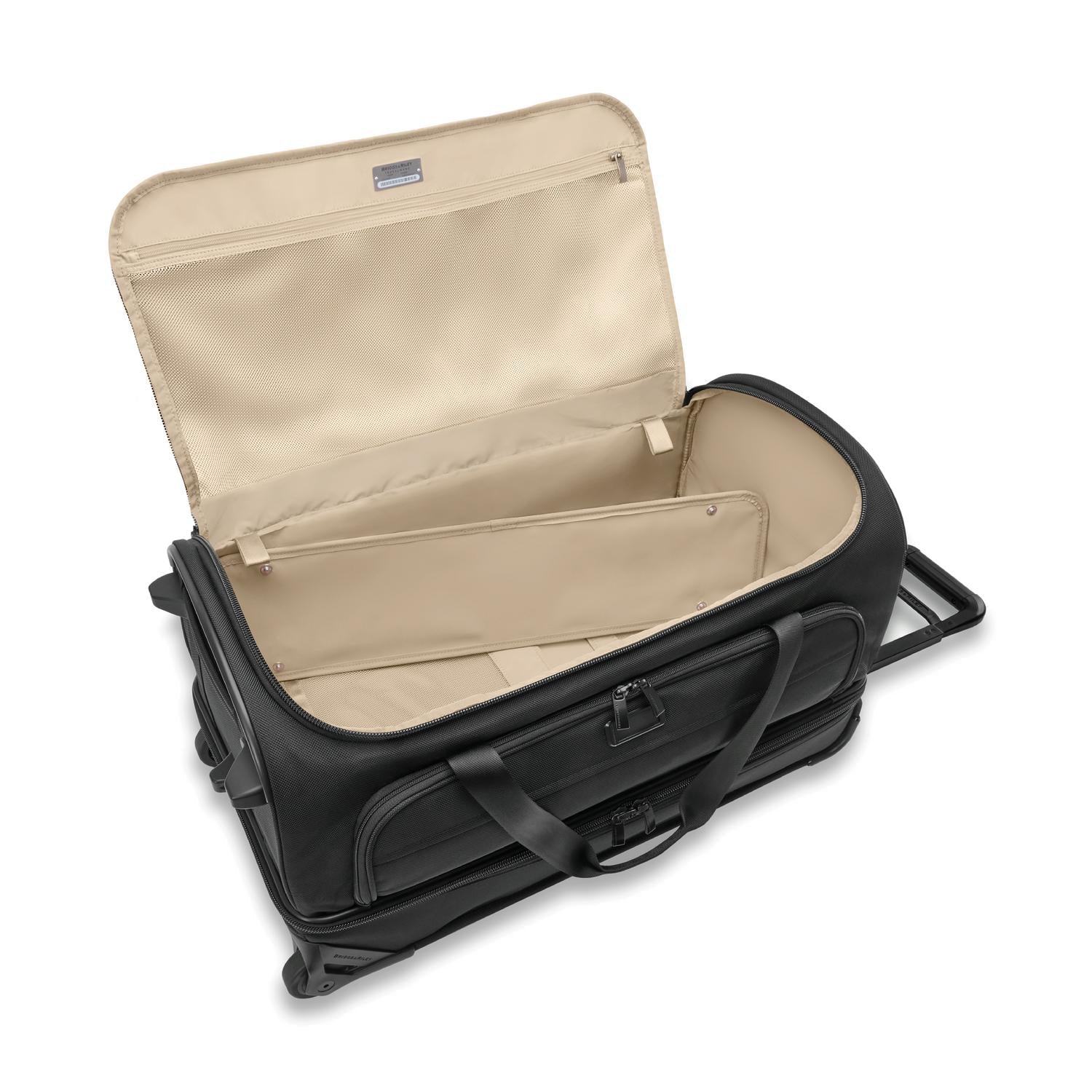 Medium Two-Wheel Duffle | BLUWD127