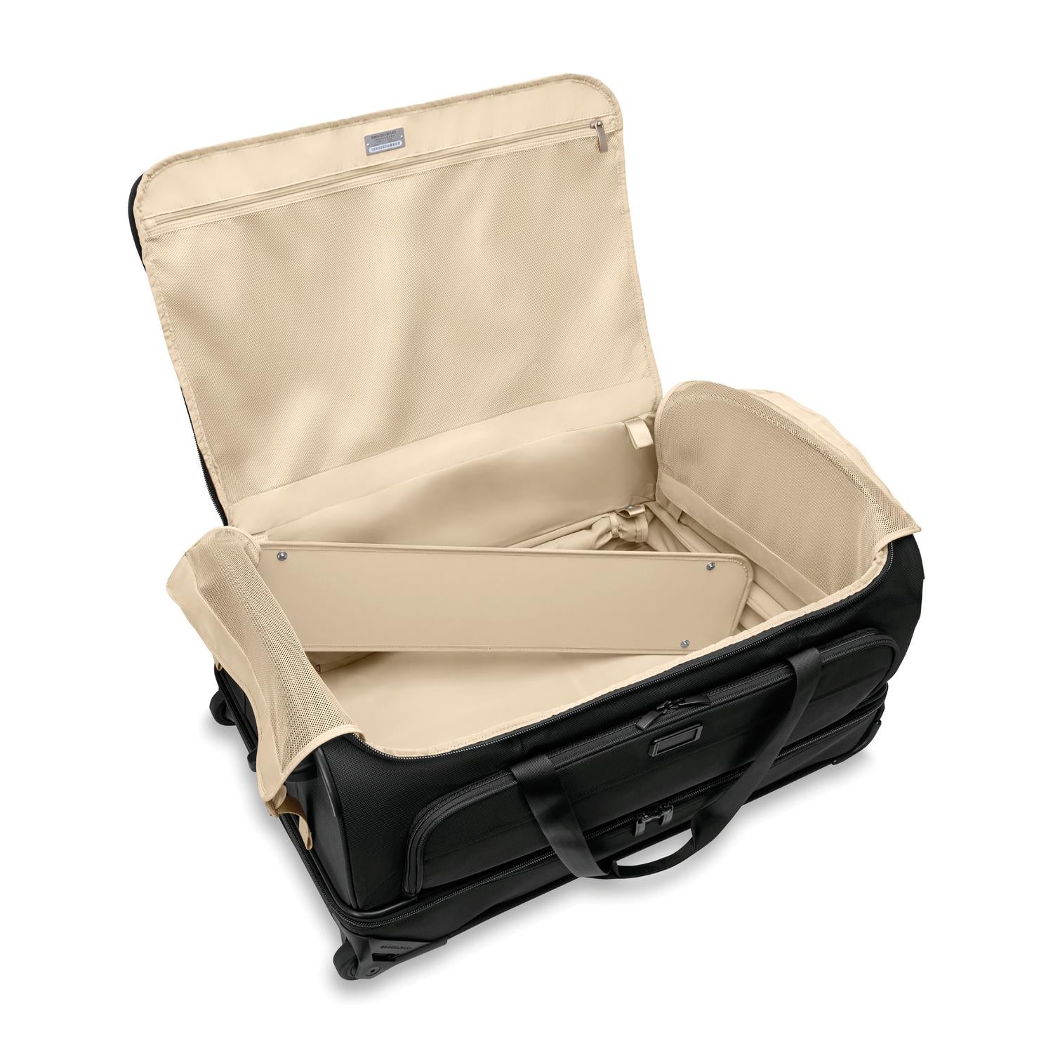 Large Two-Wheel Duffle | BLUWD129