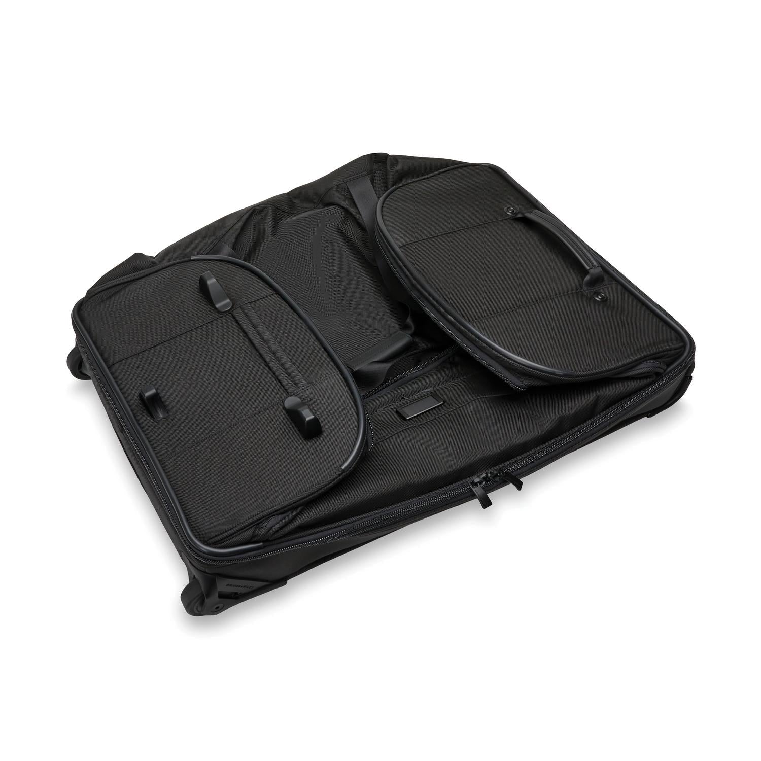 Large Two-Wheel Duffle | BLUWD129