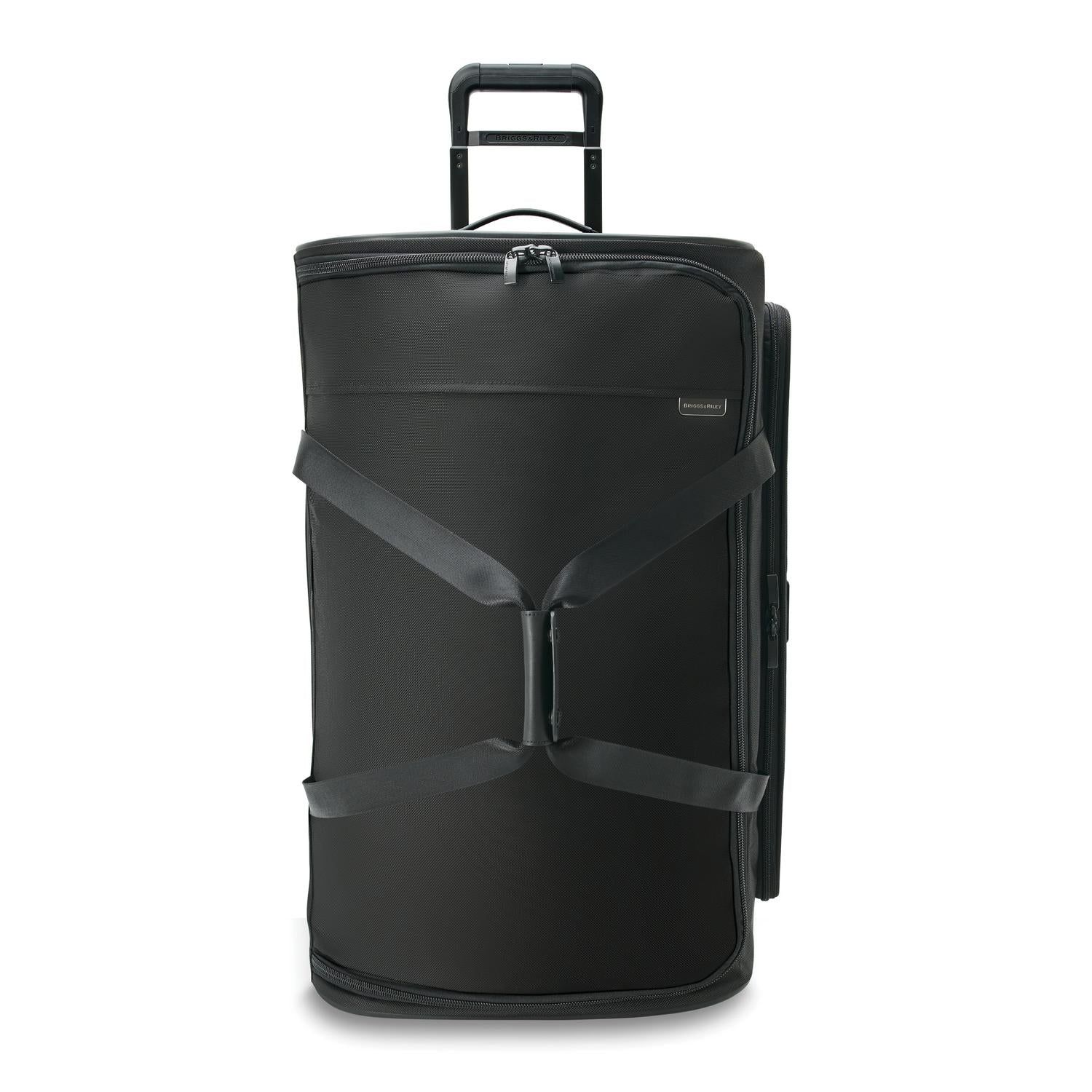 Large Two-Wheel Duffle | BLUWD129