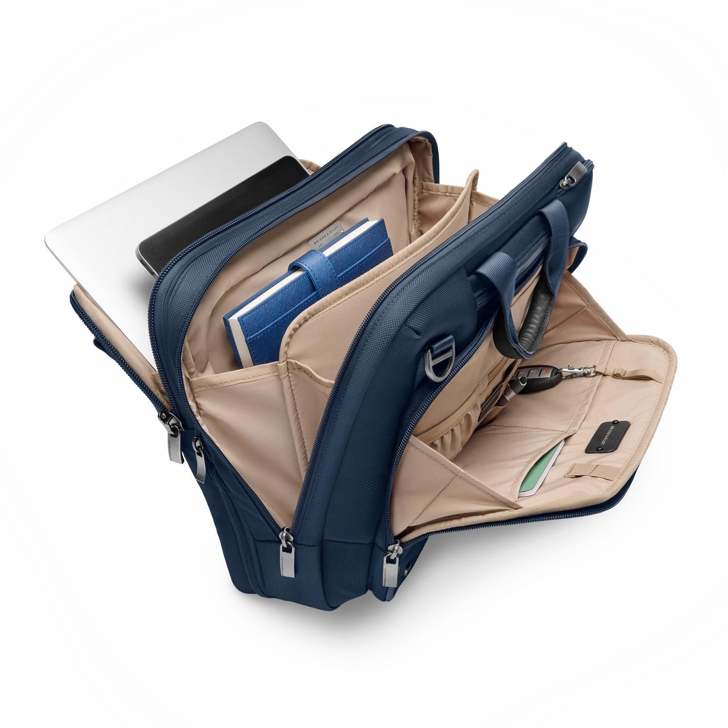 Medium Expandable Brief | KB525X