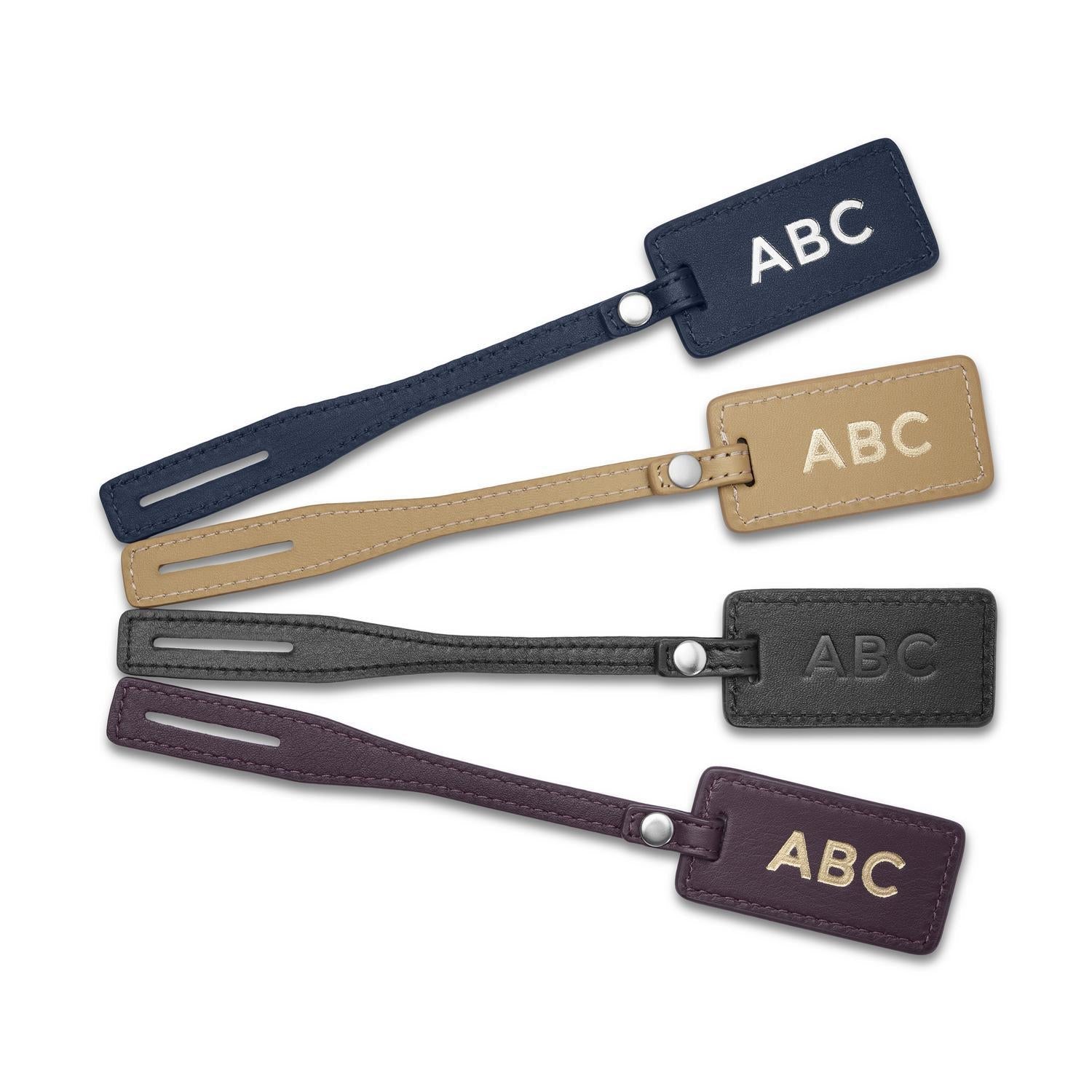 Rhapsody Leather Fob | ACC-RHLF
