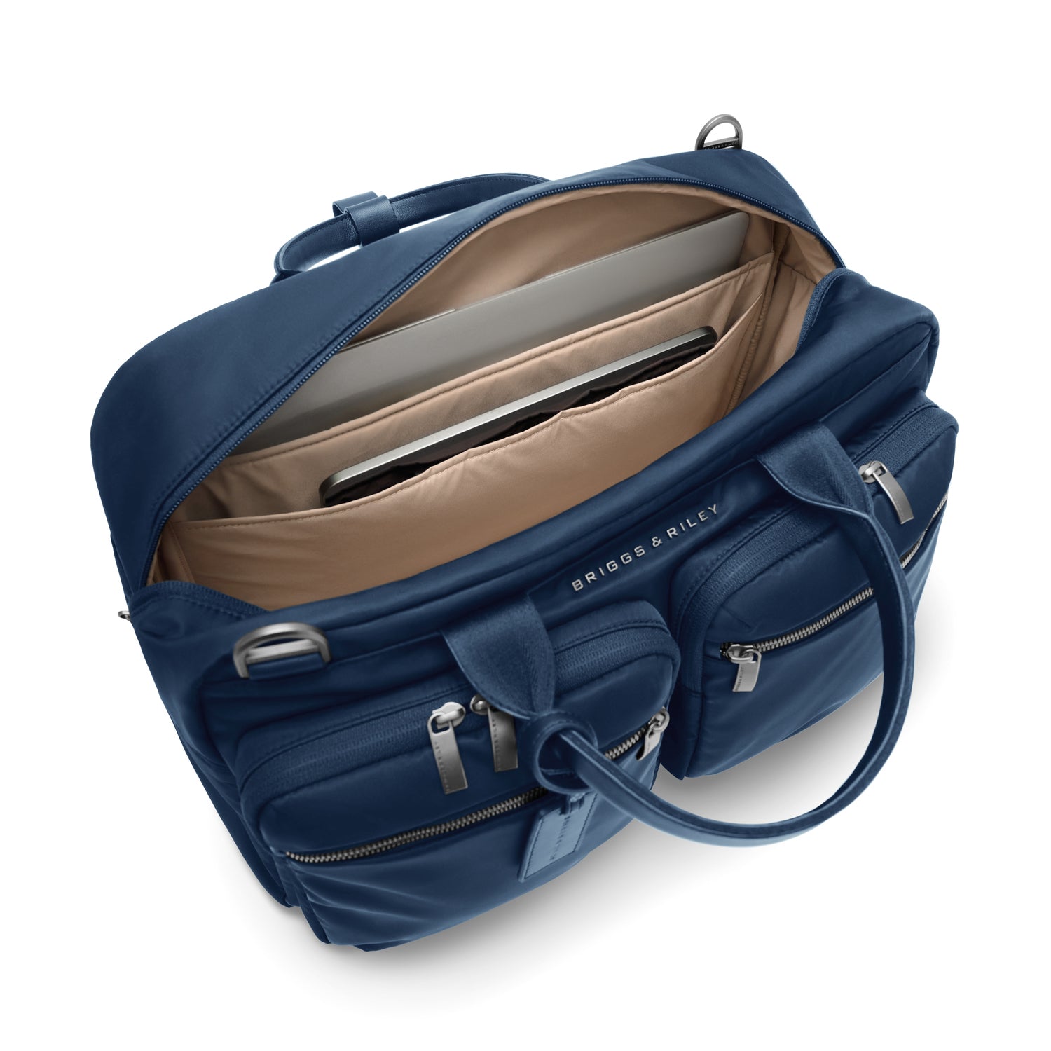 Multi-Pocket Cabin Bag | P251