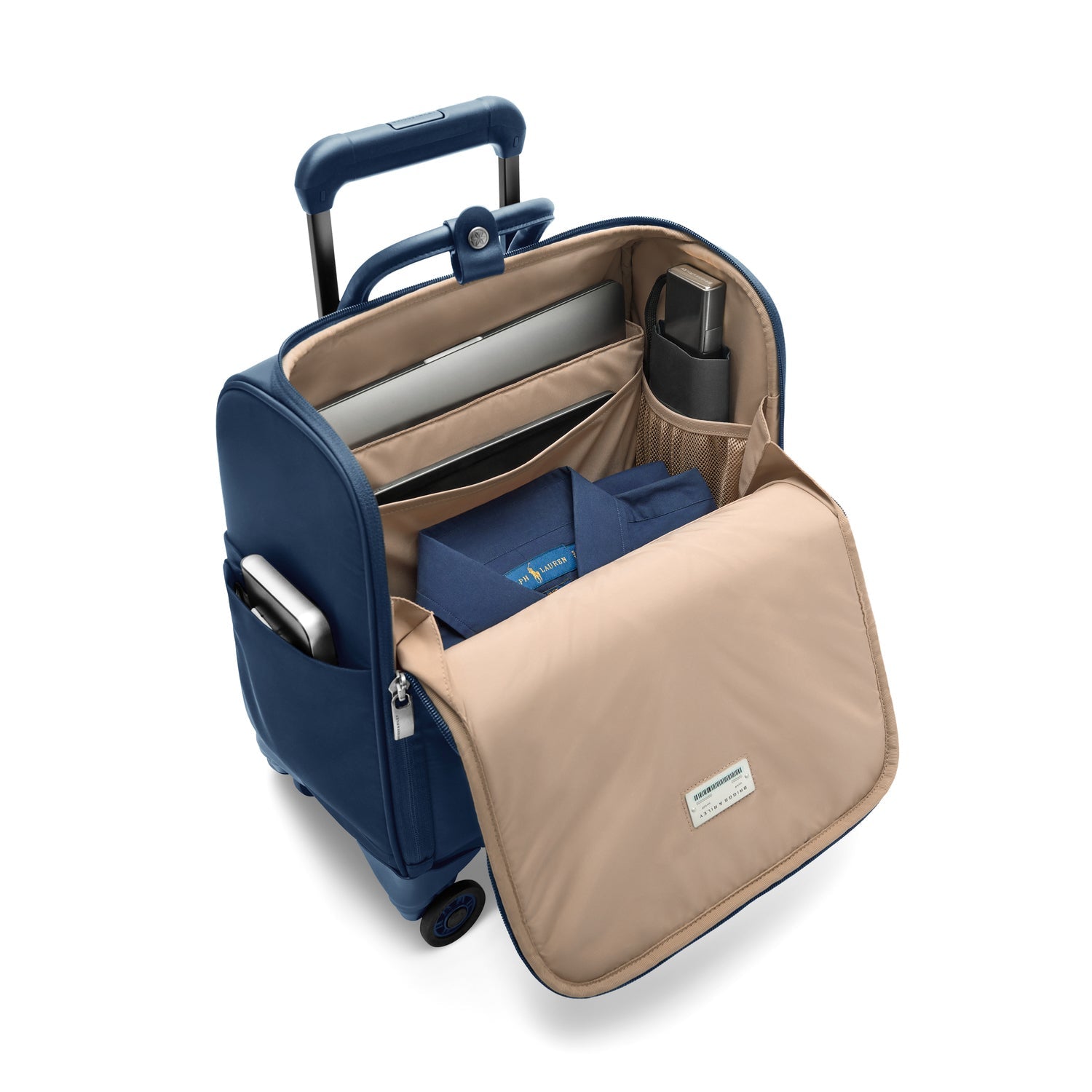Wheeled Cabin Bag | PU218SP