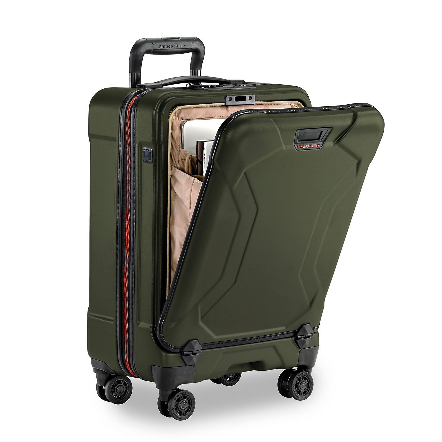 Domestic 22" Carry-On Spinner | QU222SP