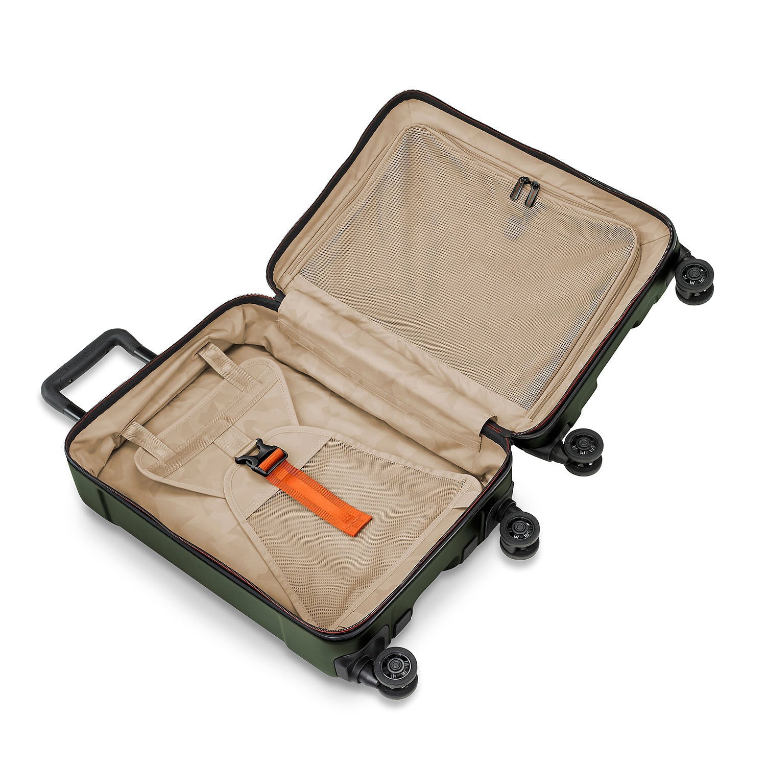 Domestic 22" Carry-On Spinner | QU222SP