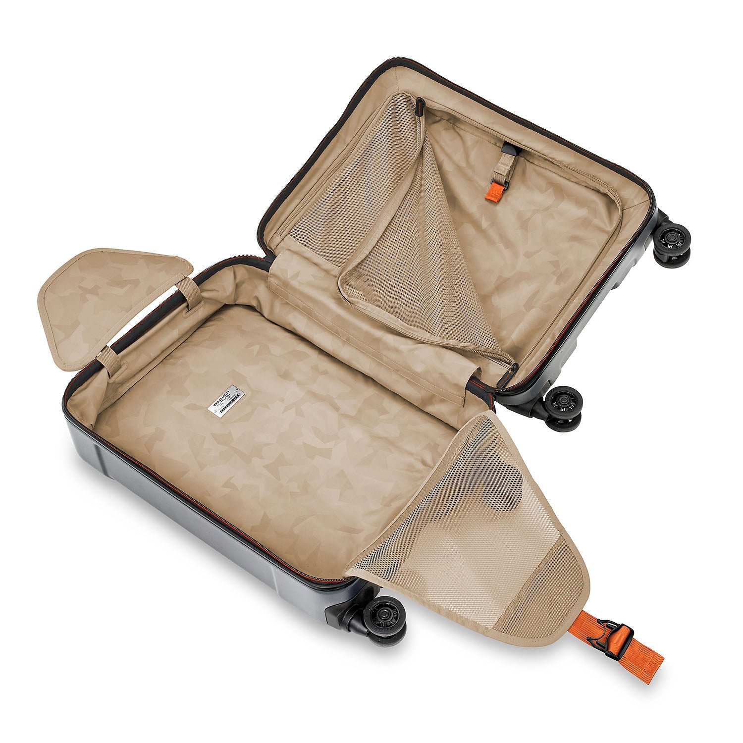 Domestic 22" Carry-On Spinner | QU222SP