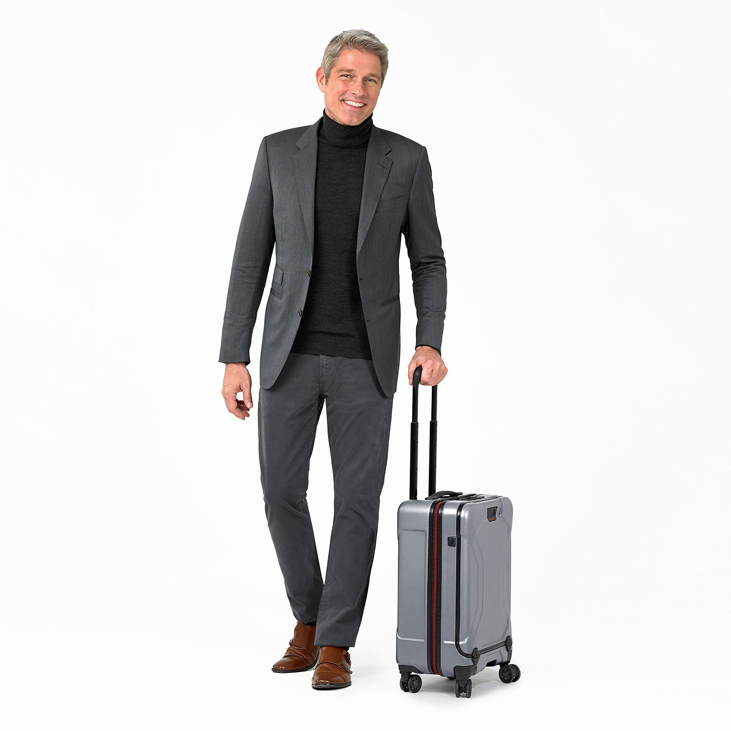 Domestic 22" Carry-On Spinner | QU222SP