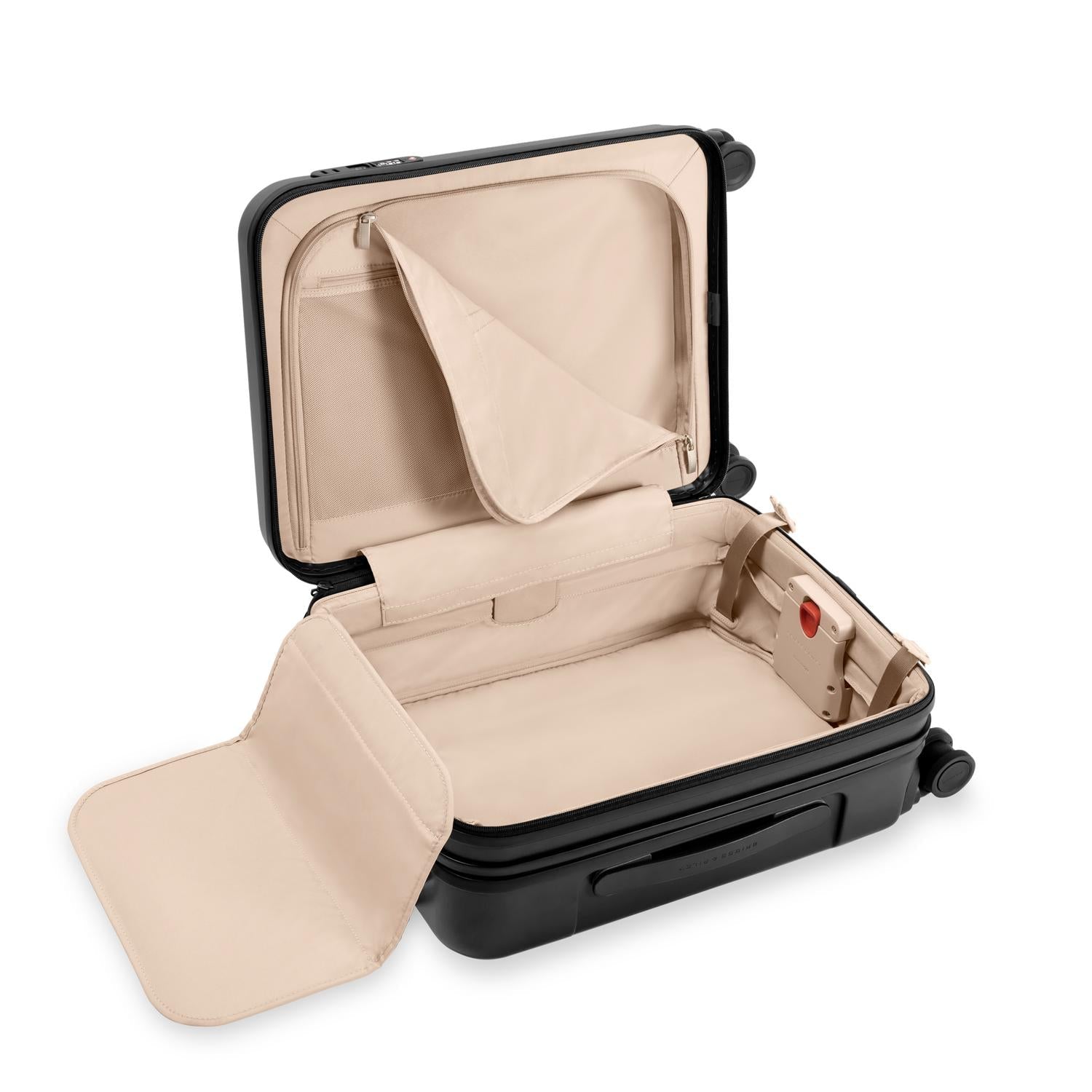 Global 21" Carry-On Expandable Spinner | SU321CXSPW