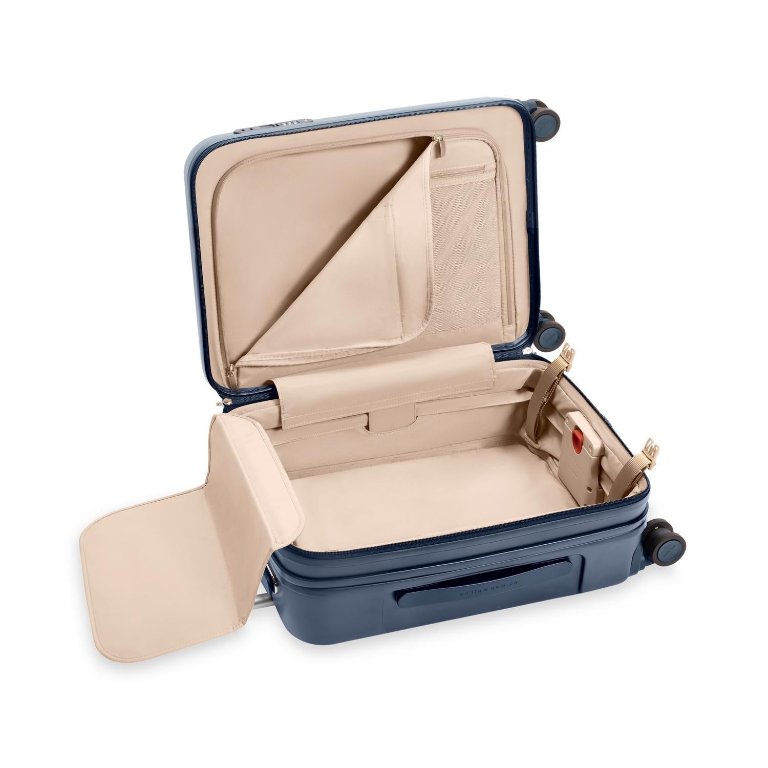Global 21" Carry-On Expandable Spinner | SU321CXSPW