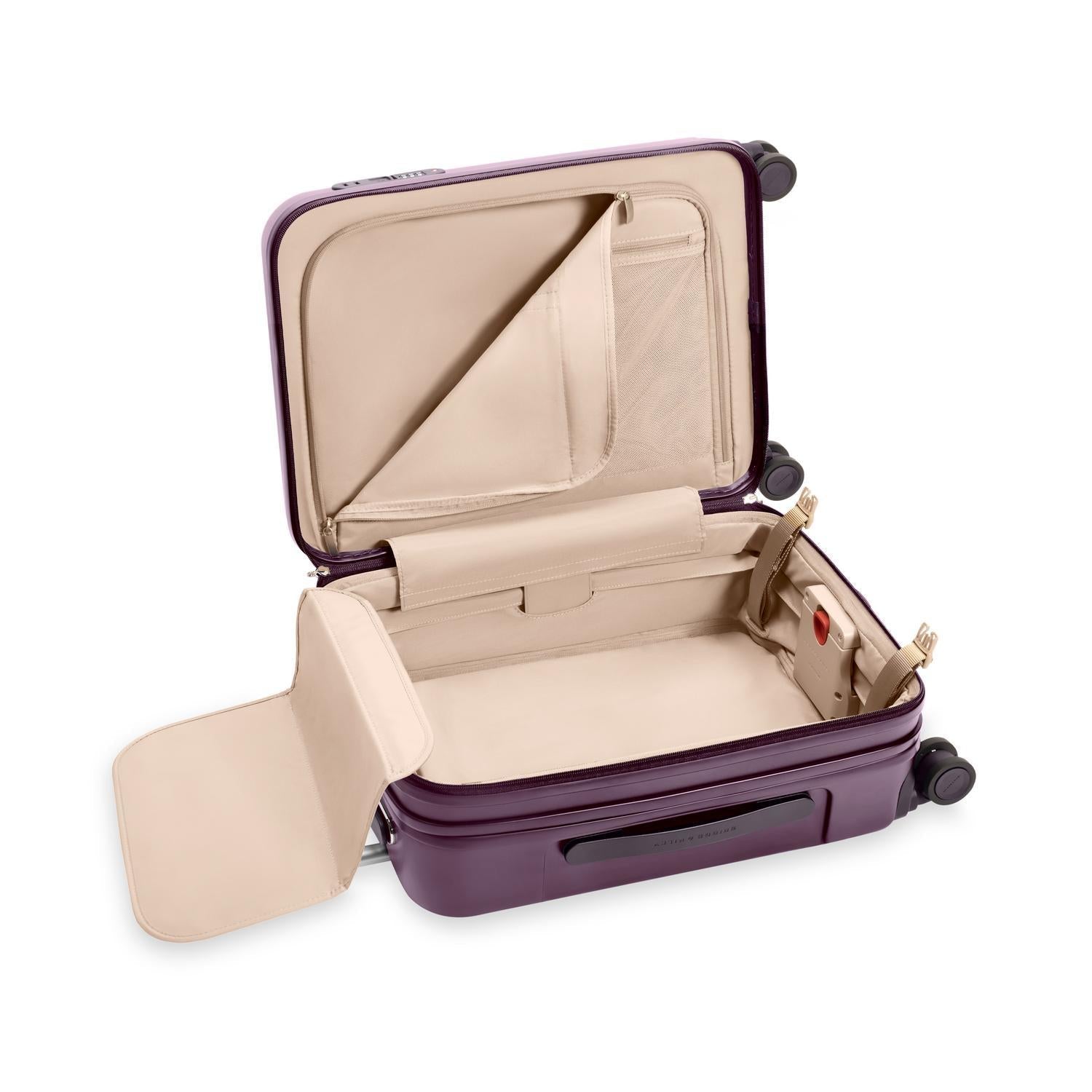 Global 21" Carry-On Expandable Spinner | SU321CXSPW