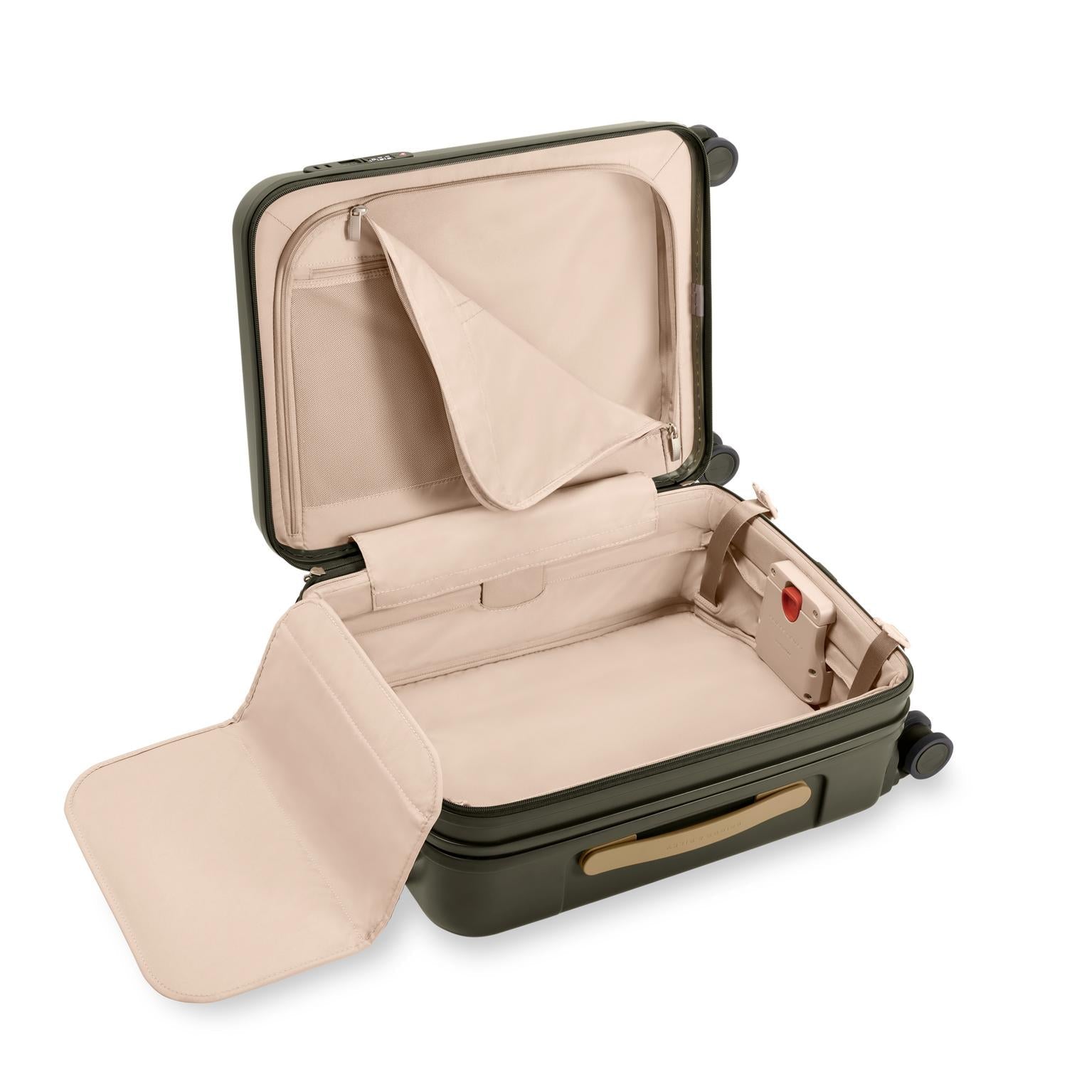 Global 21" Carry-On Expandable Spinner | SU321CXSPW
